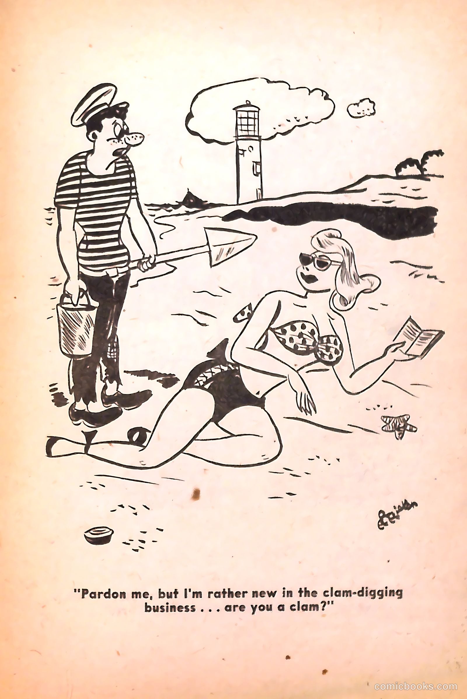 Pepper #72 (1951) — page 60 of 99