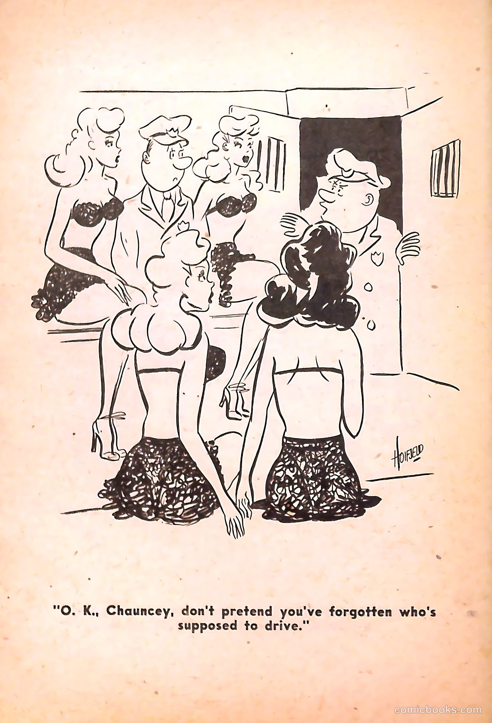 Pepper #72 (1951) — page 61 of 99