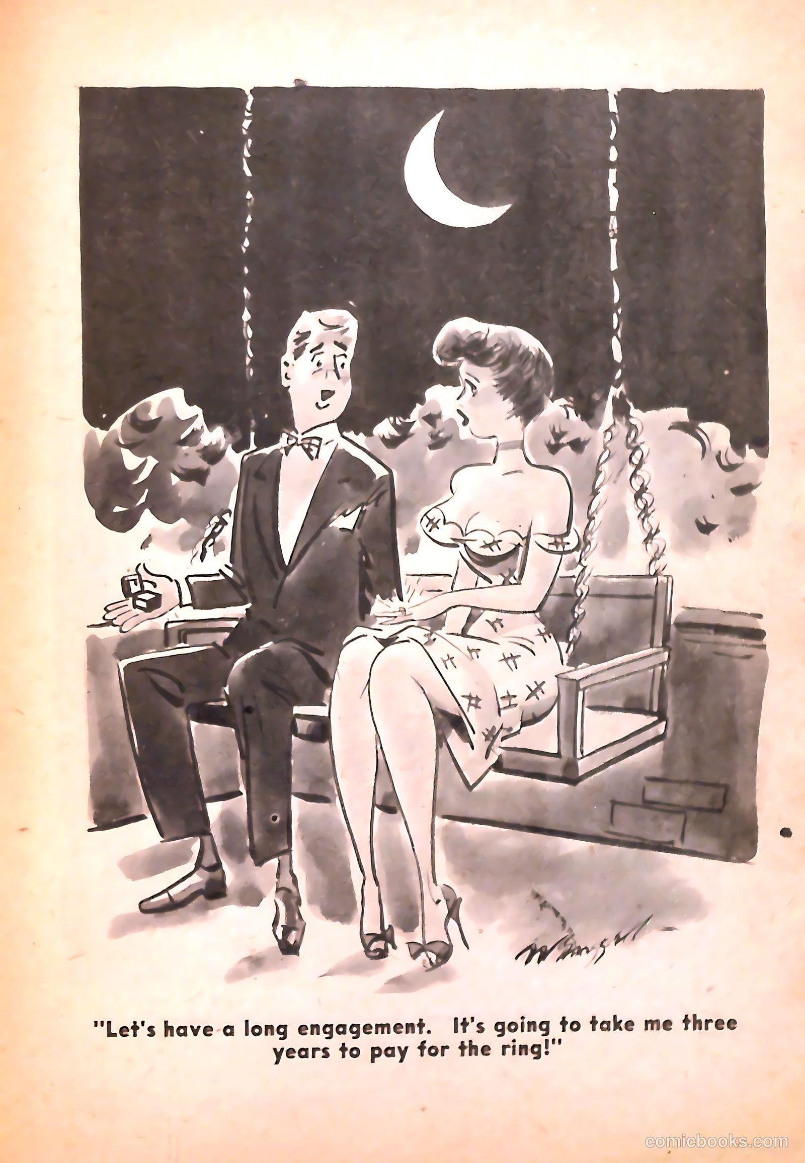 Pepper #72 (1951) — page 64 of 99