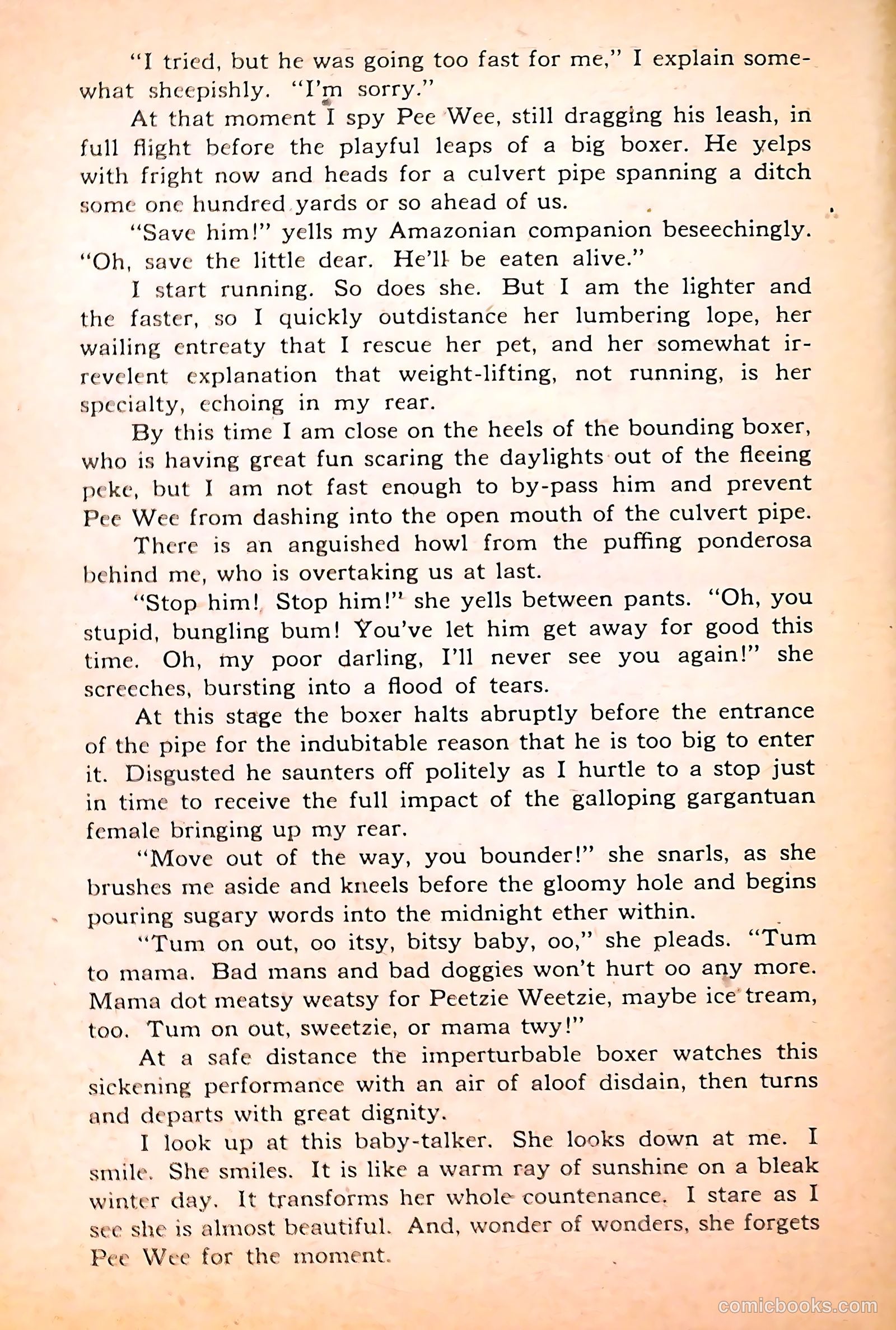 Pepper #72 (1951) — page 67 of 99