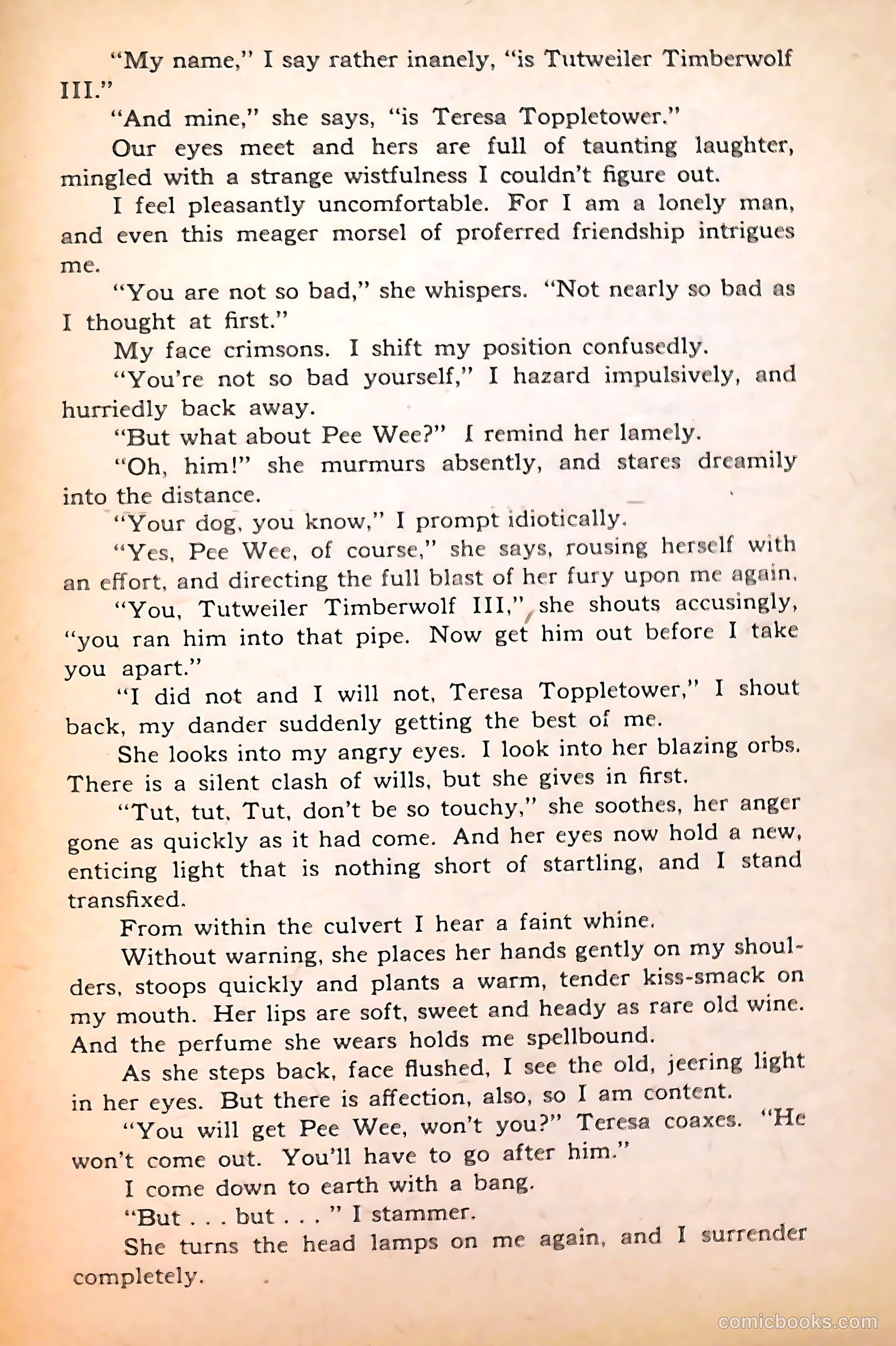 Pepper #72 (1951) — page 68 of 99