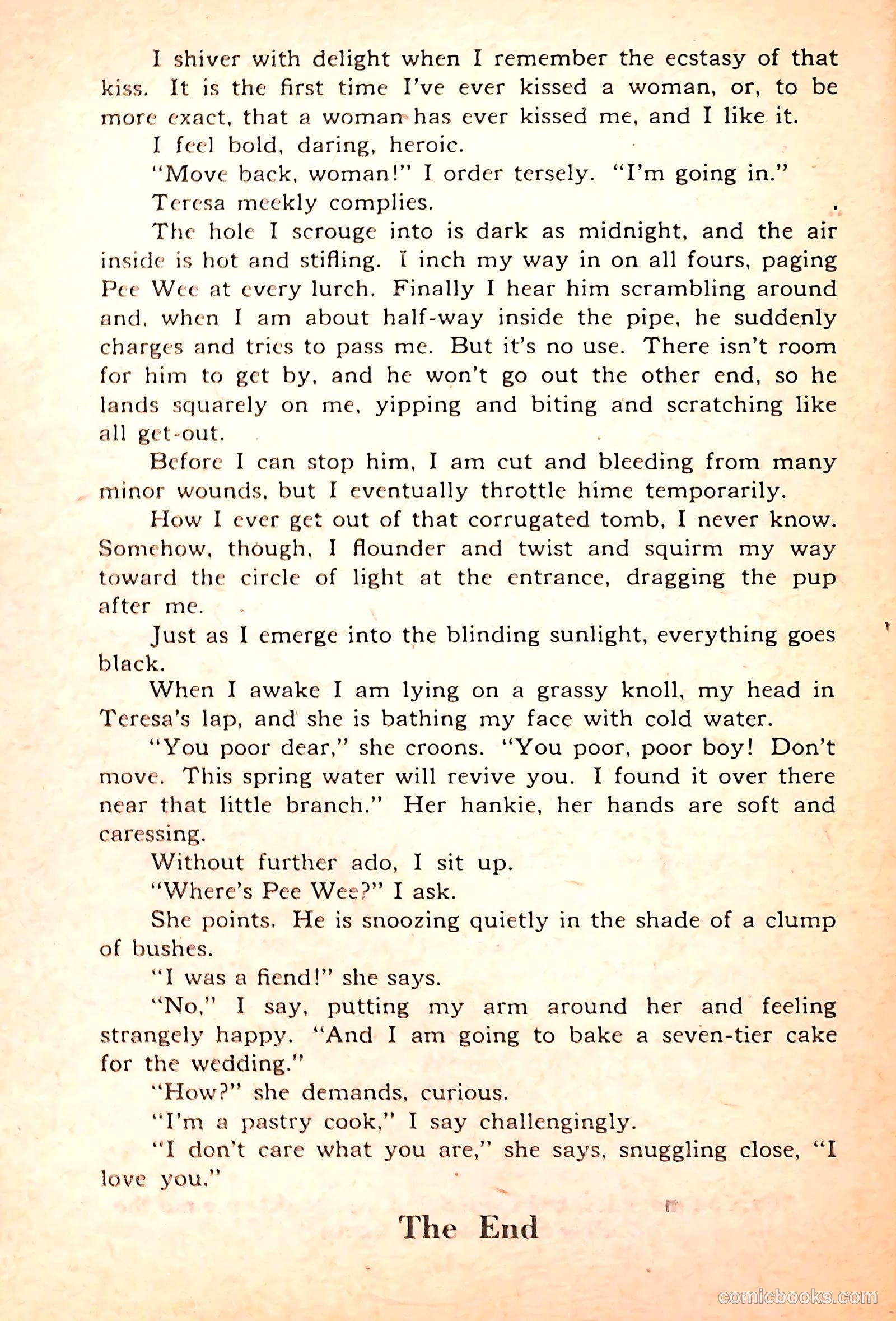Pepper #72 (1951) — page 69 of 99
