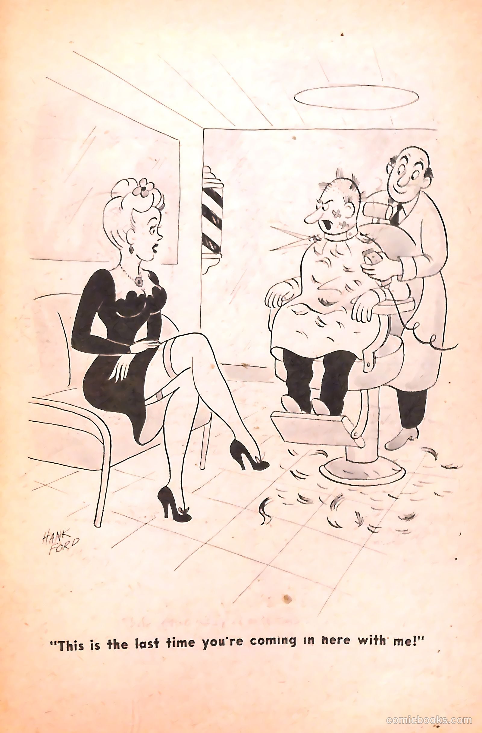 Pepper #72 (1951) — page 72 of 99