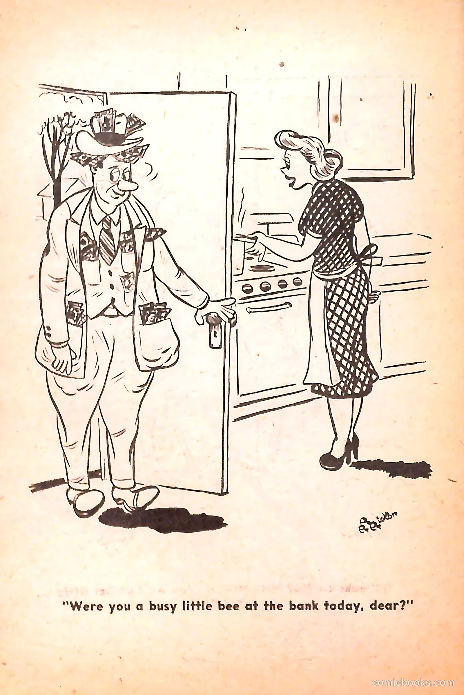 Pepper #72 (1951) — page 75 of 99