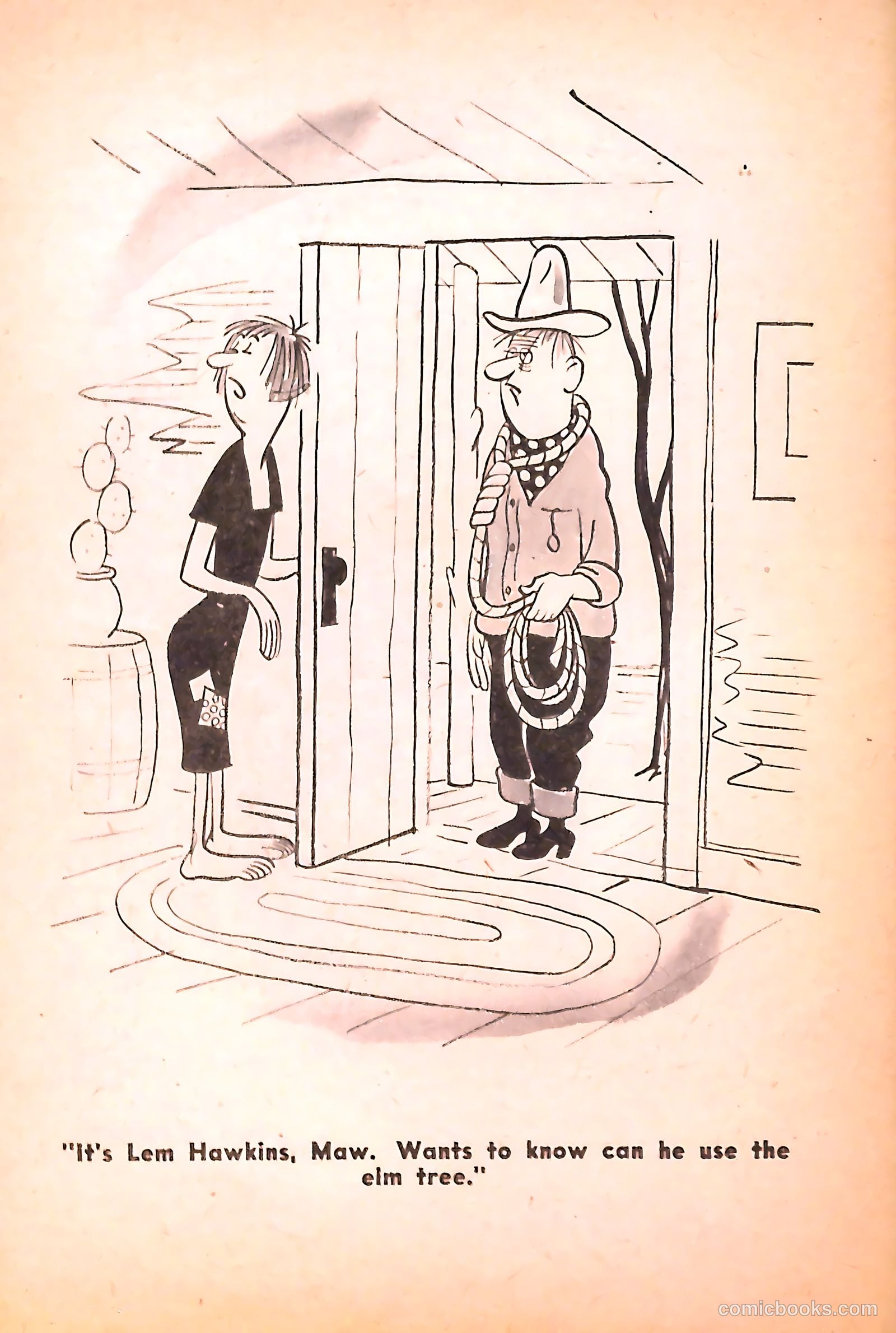 Pepper #72 (1951) — page 79 of 99