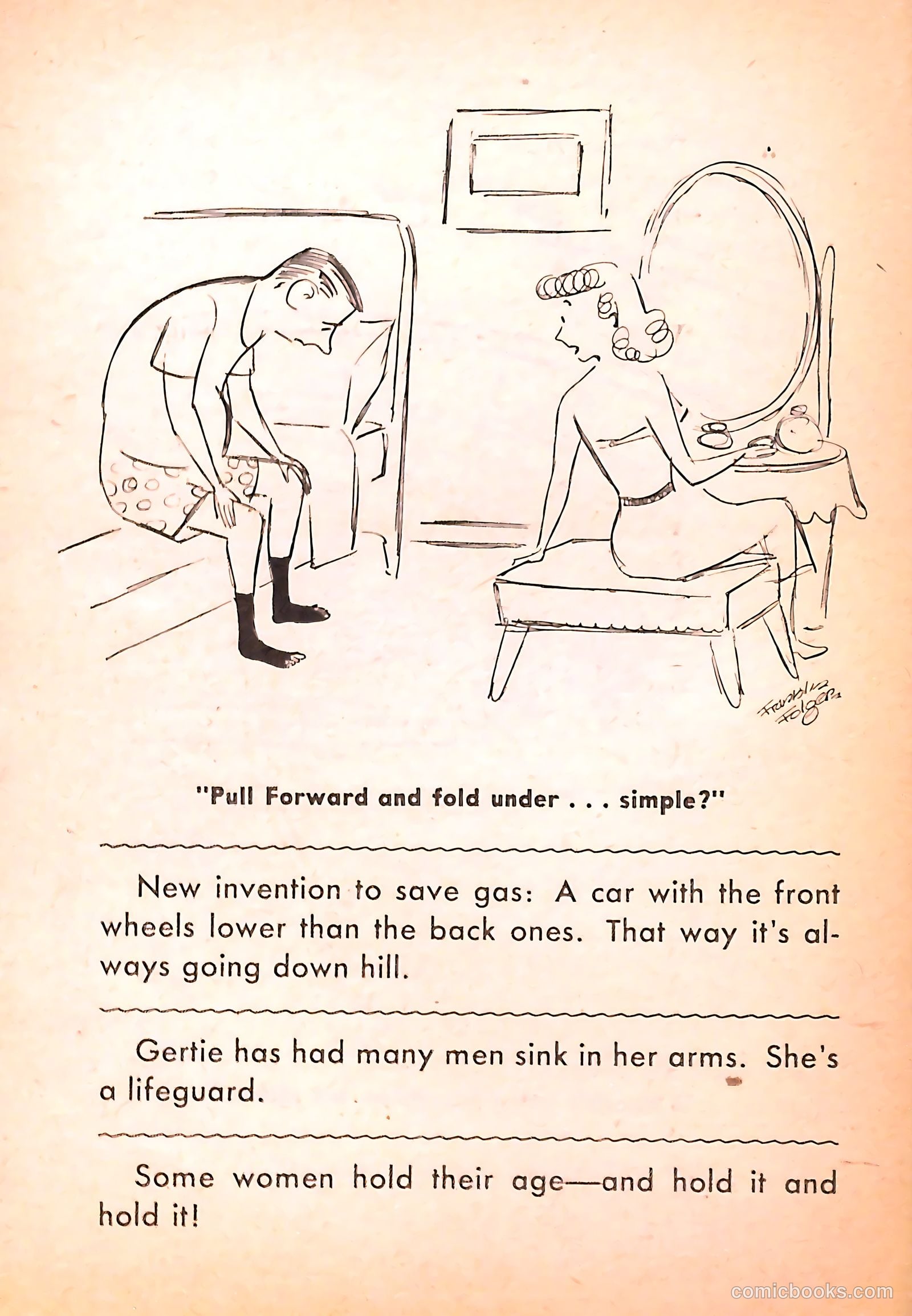 Pepper #72 (1951) — page 85 of 99