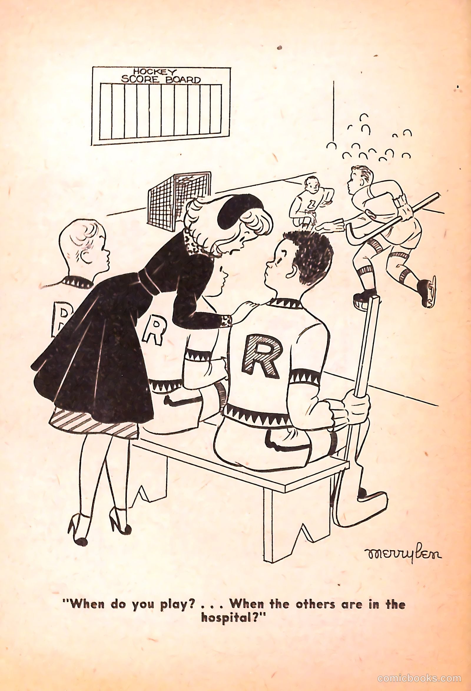 Pepper #72 (1951) — page 89 of 99