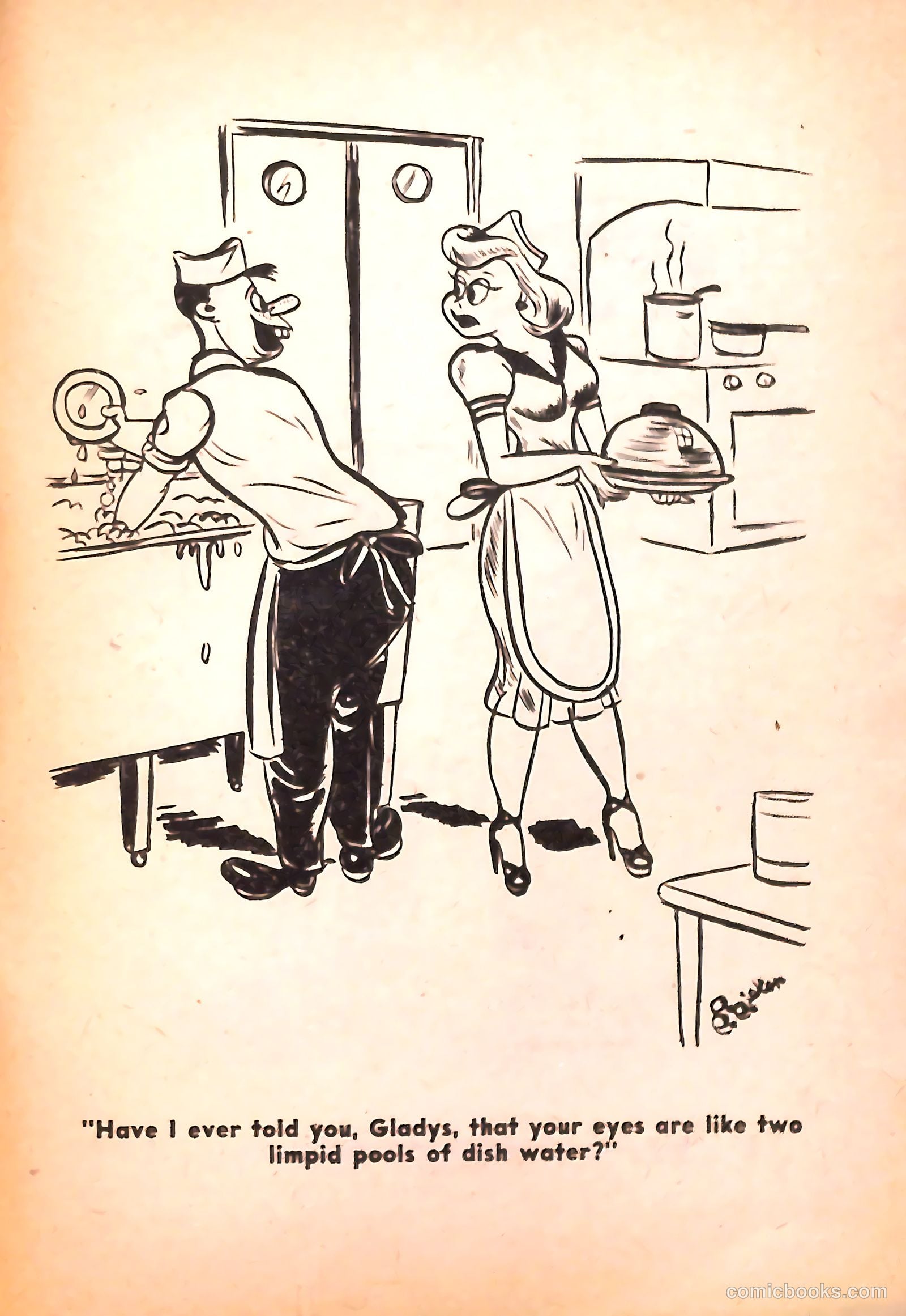 Pepper #72 (1951) — page 92 of 99