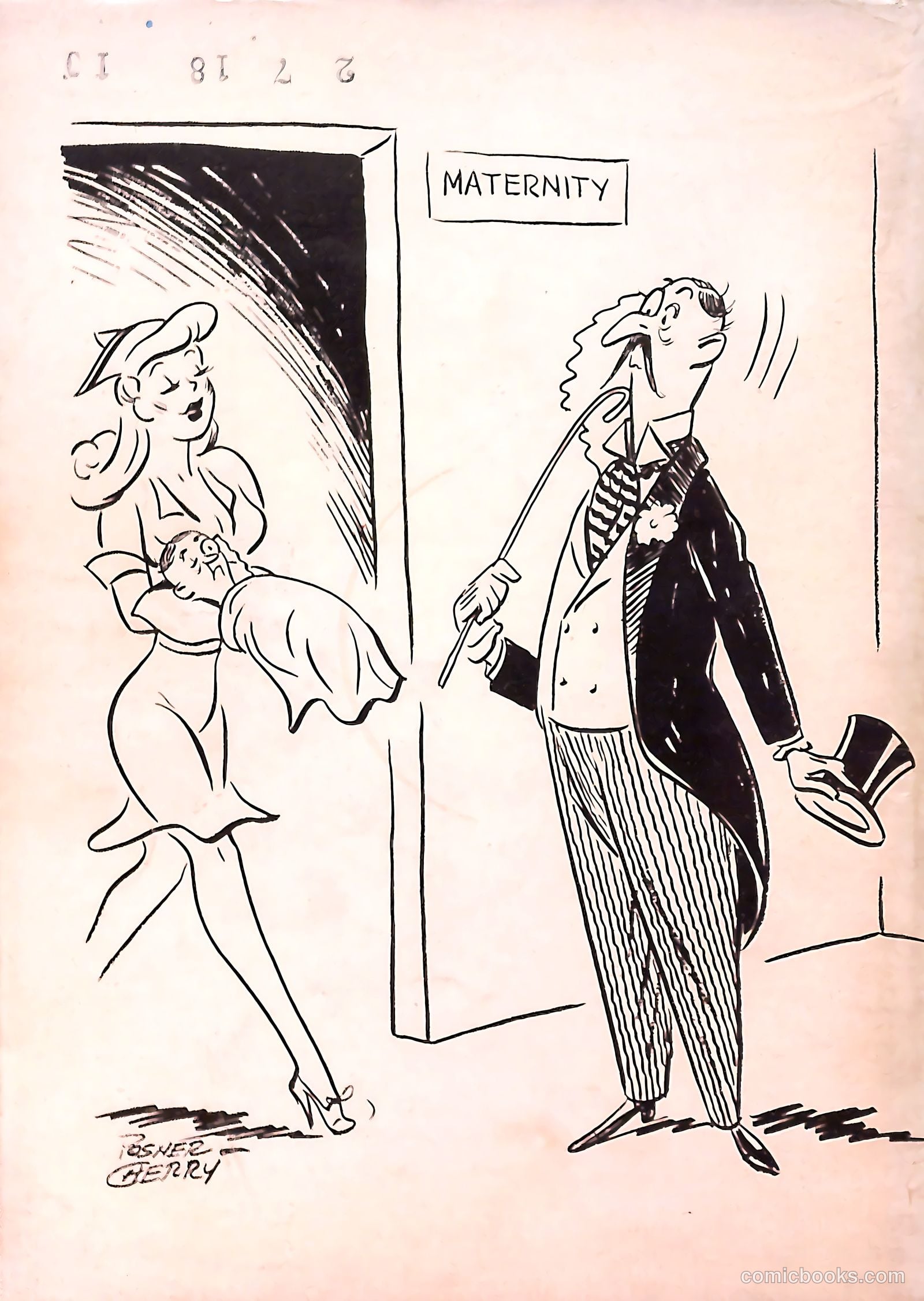 Pepper #72 (1951) — page 99 of 99