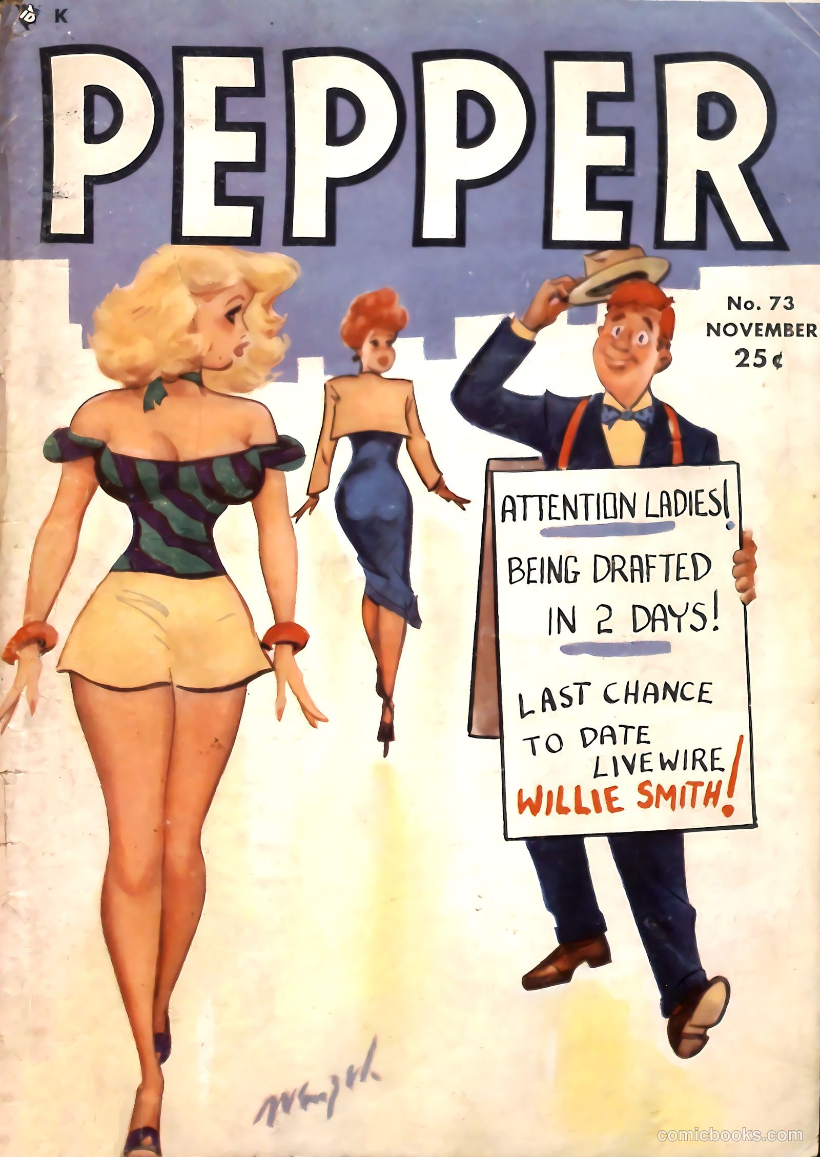 Pepper #73