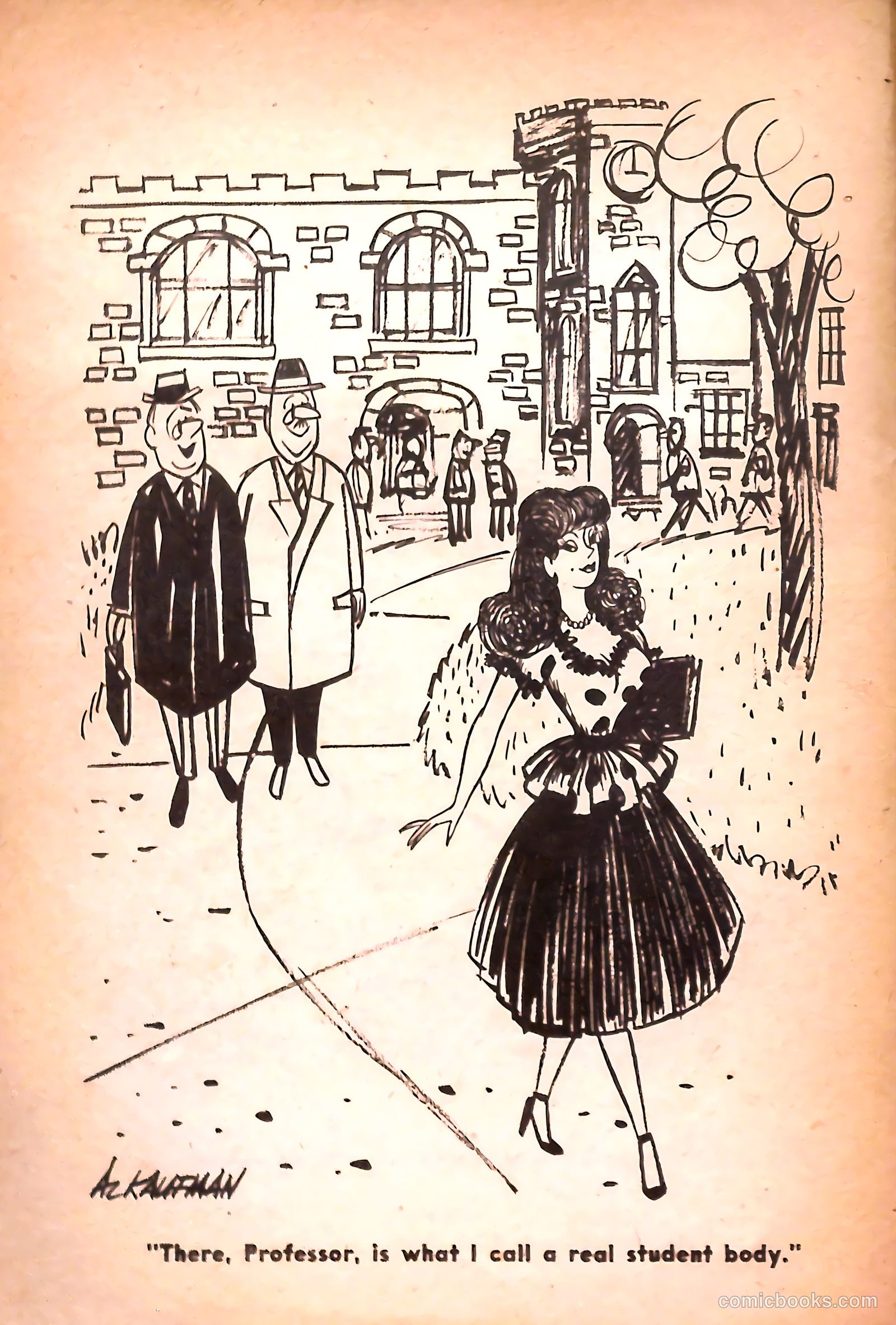 Pepper #73 (1951) — page 6 of 99