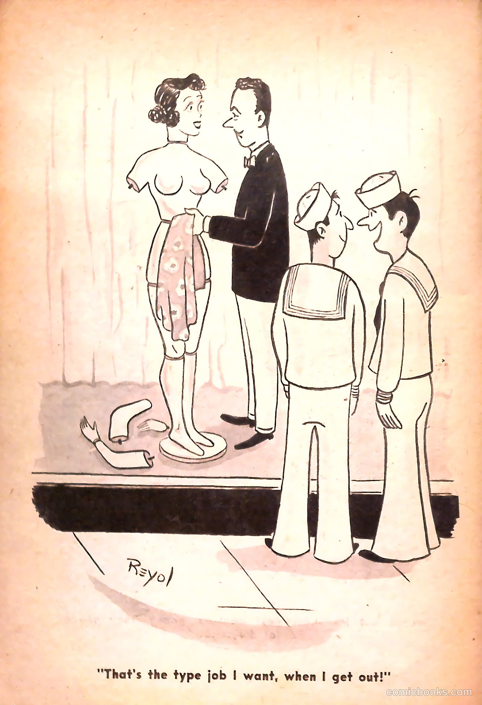 Pepper #73 (1951) — page 12 of 99