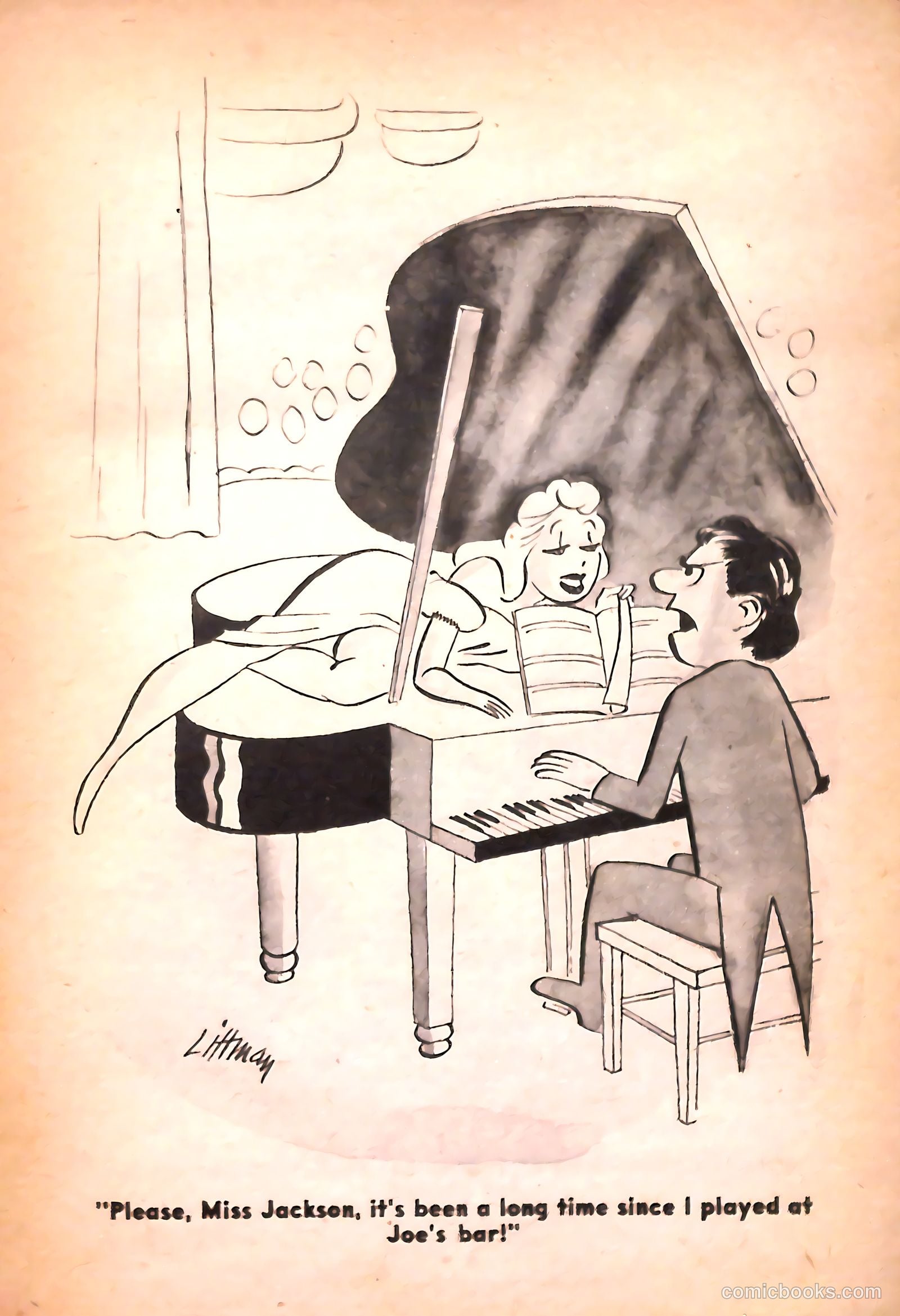 Pepper #73 (1951) — page 15 of 99