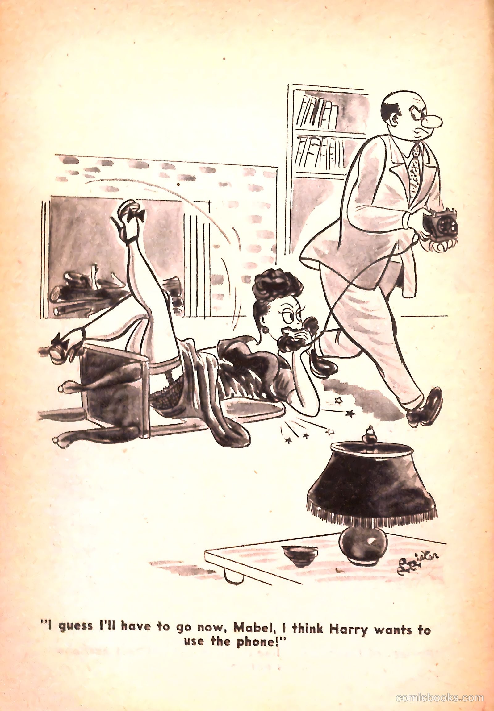 Pepper #73 (1951) — page 16 of 99