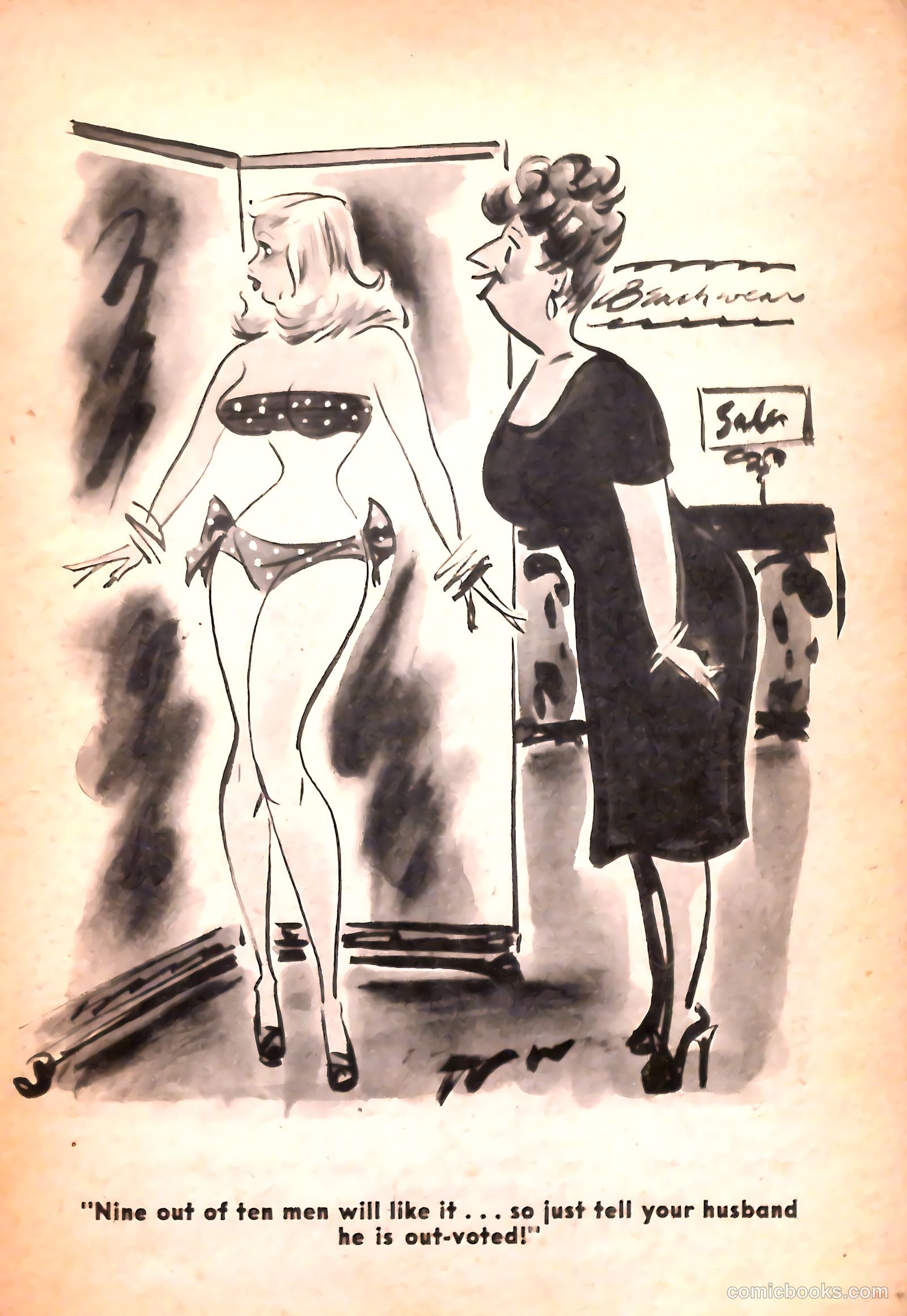 Pepper #73 (1951) — page 17 of 99