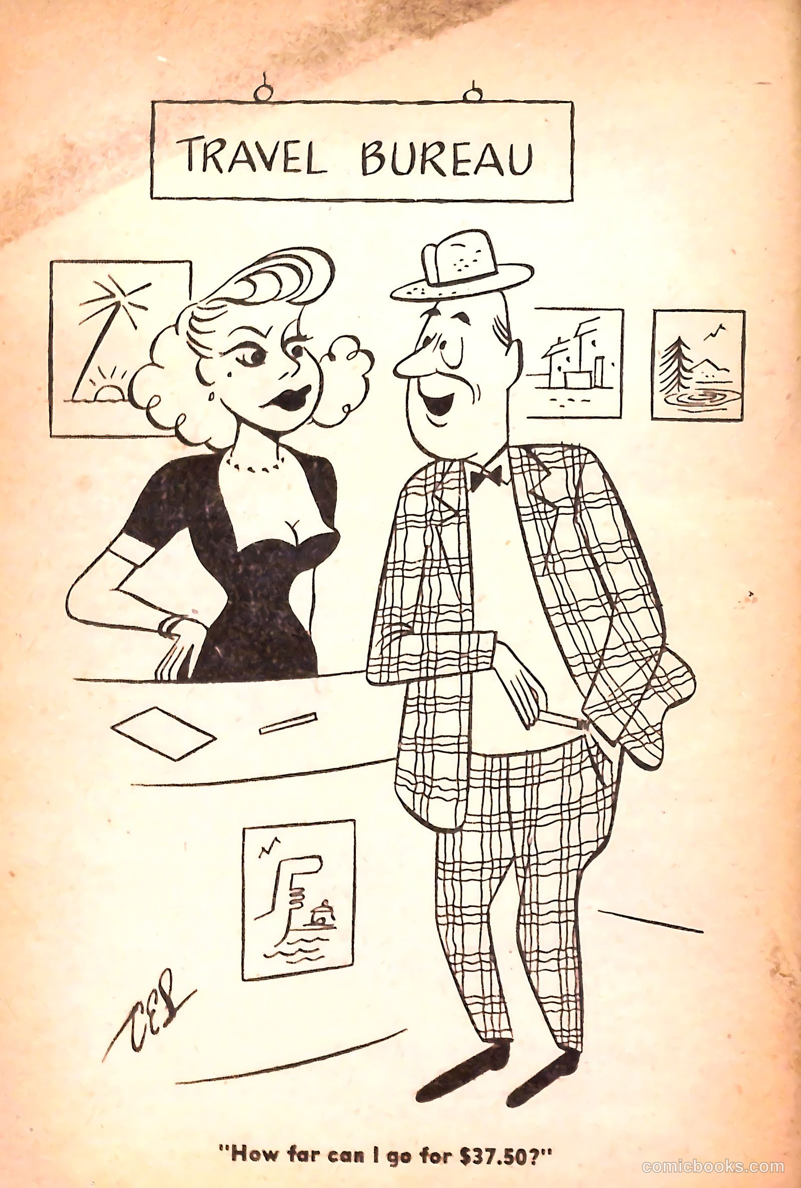 Pepper #73 (1951) — page 18 of 99
