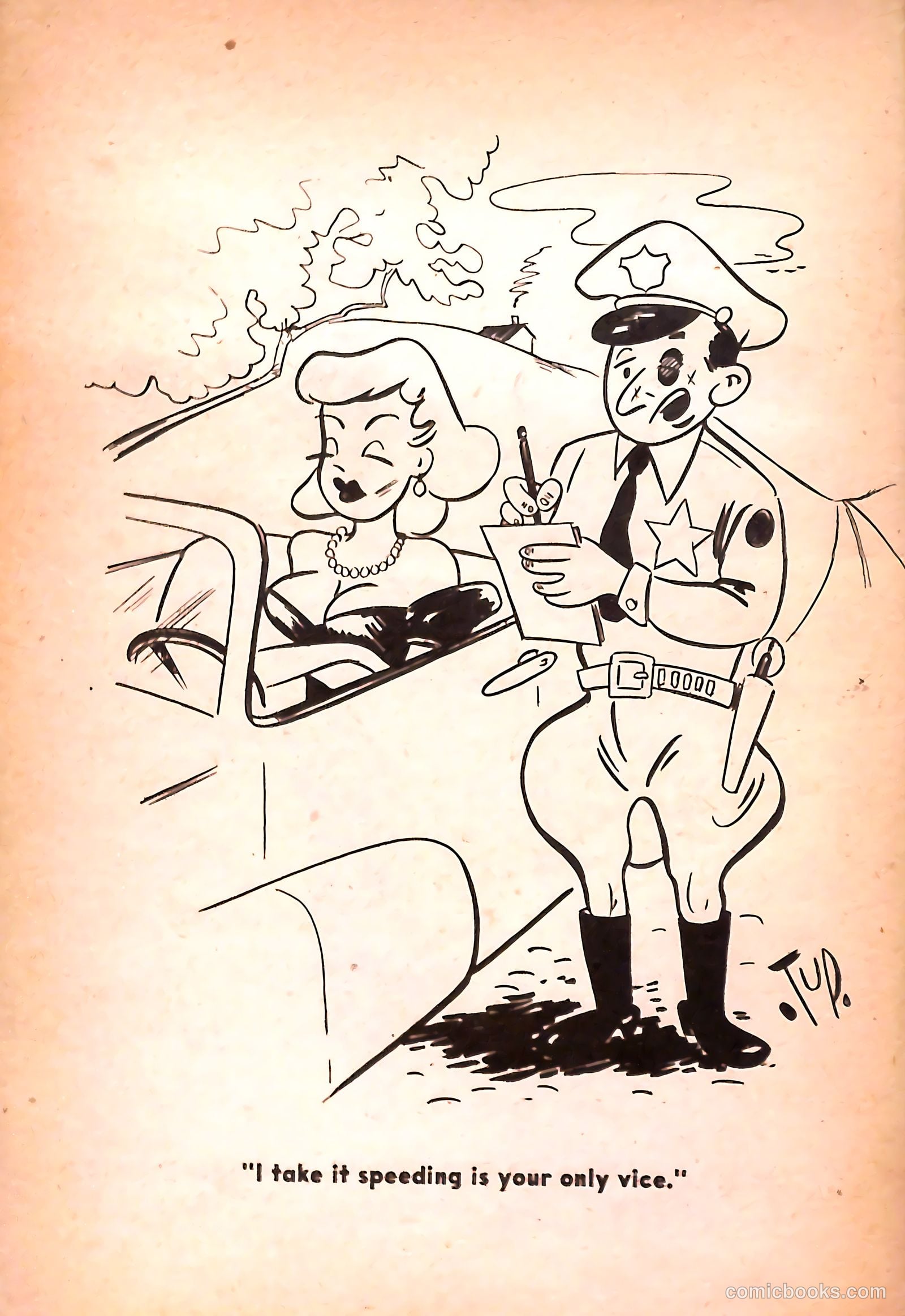 Pepper #73 (1951) — page 20 of 99