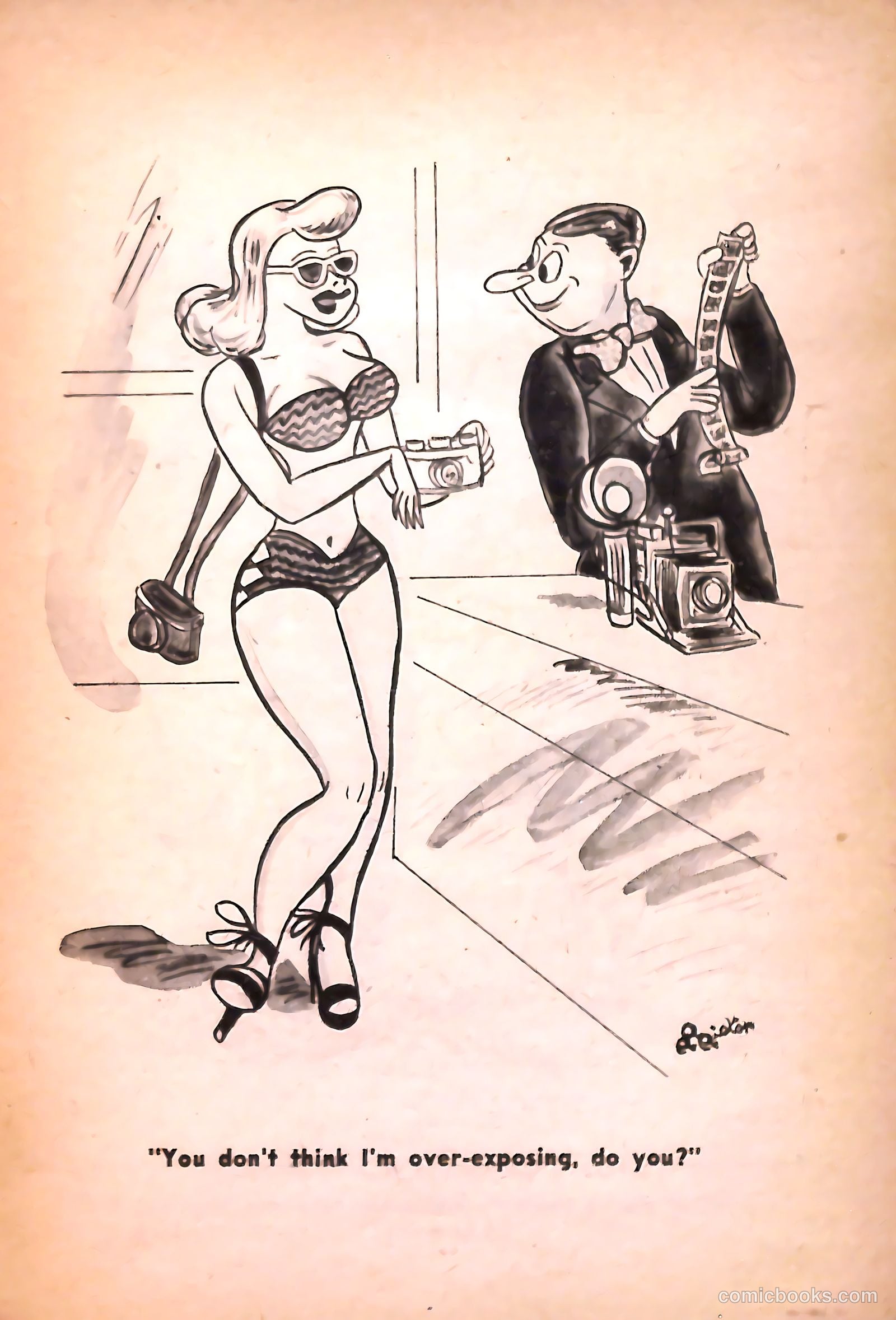 Pepper #73 (1951) — page 21 of 99
