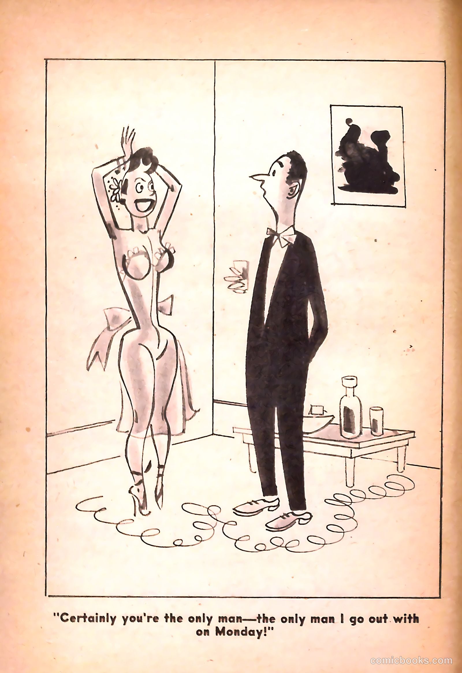 Pepper #73 (1951) — page 22 of 99