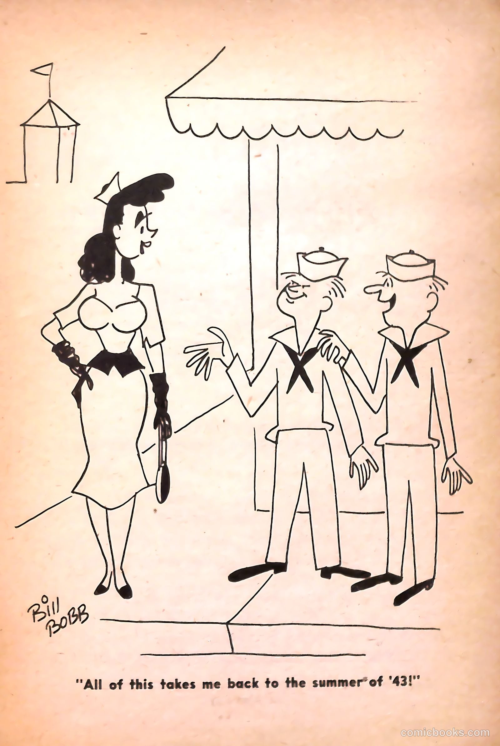 Pepper #73 (1951) — page 23 of 99