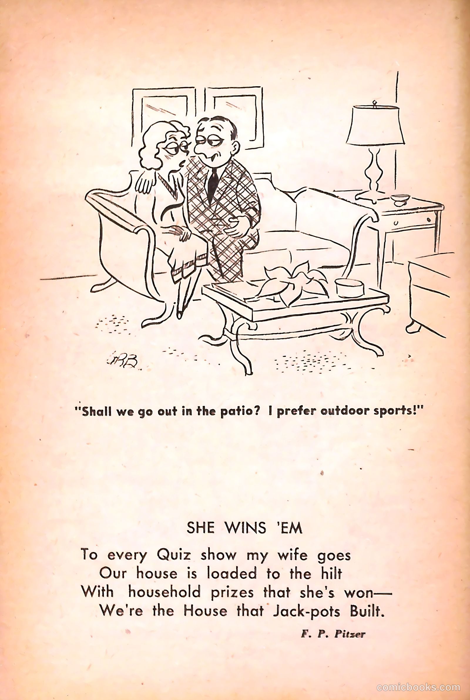 Pepper #73 (1951) — page 24 of 99