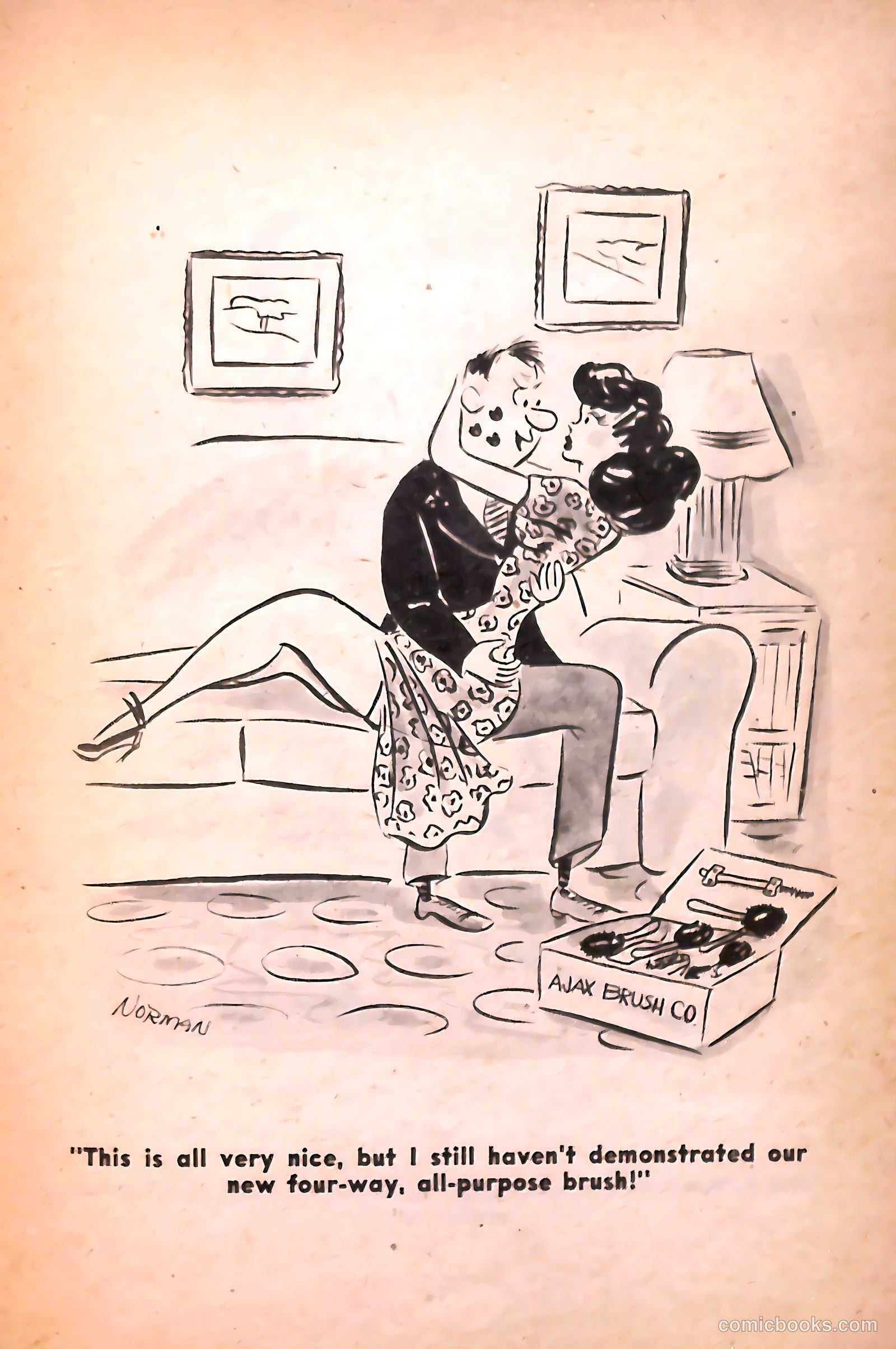 Pepper #73 (1951) — page 31 of 99
