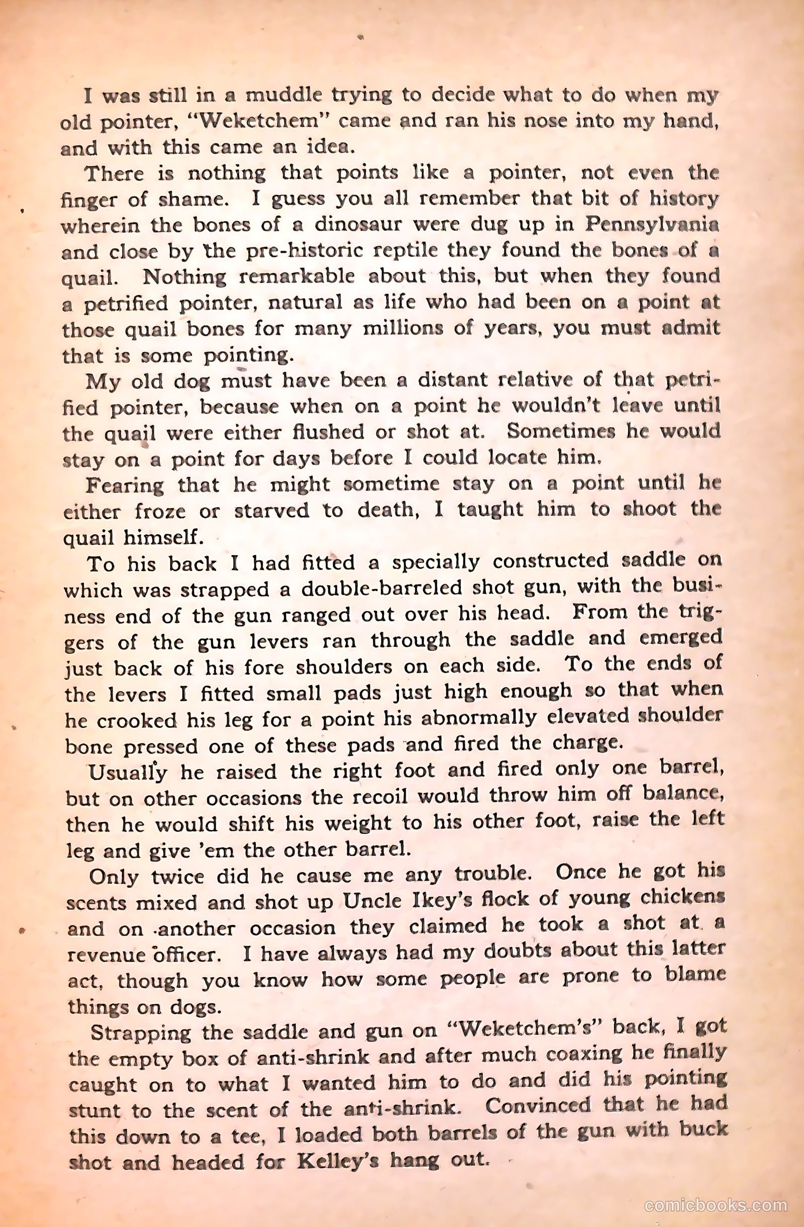 Pepper #73 (1951) — page 35 of 99