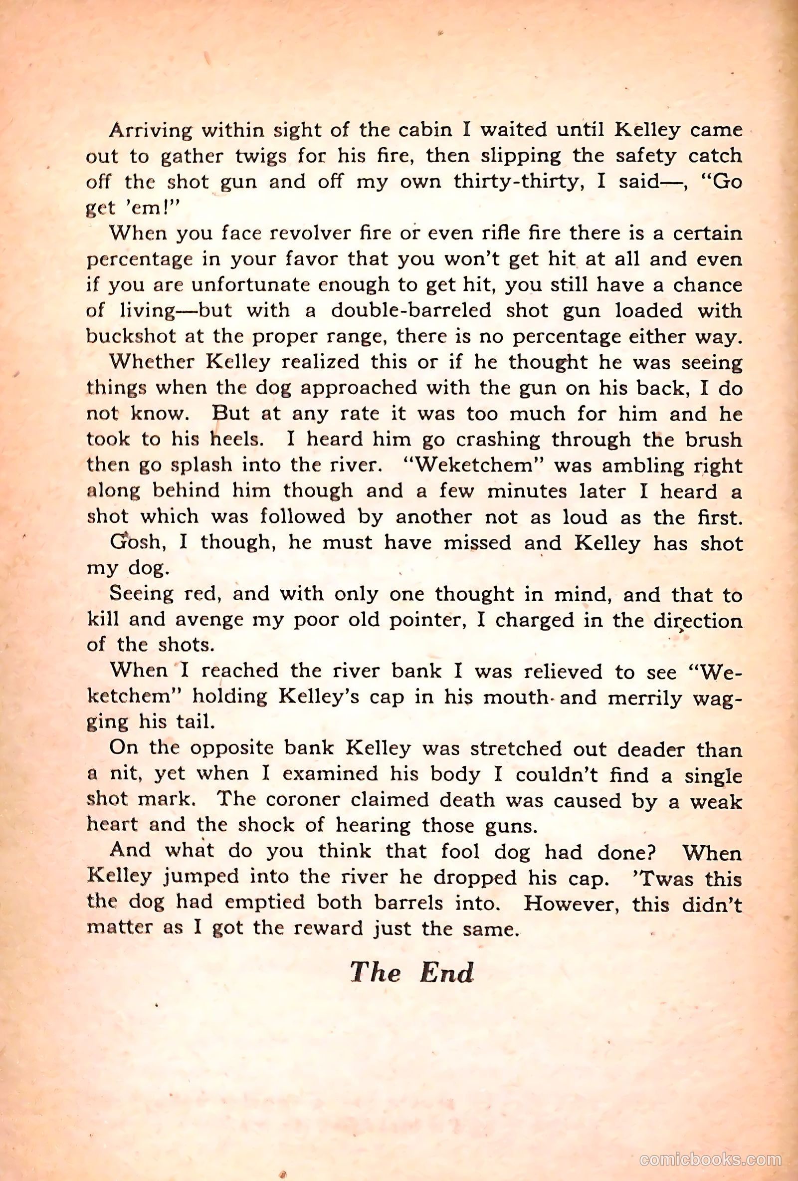 Pepper #73 (1951) — page 36 of 99