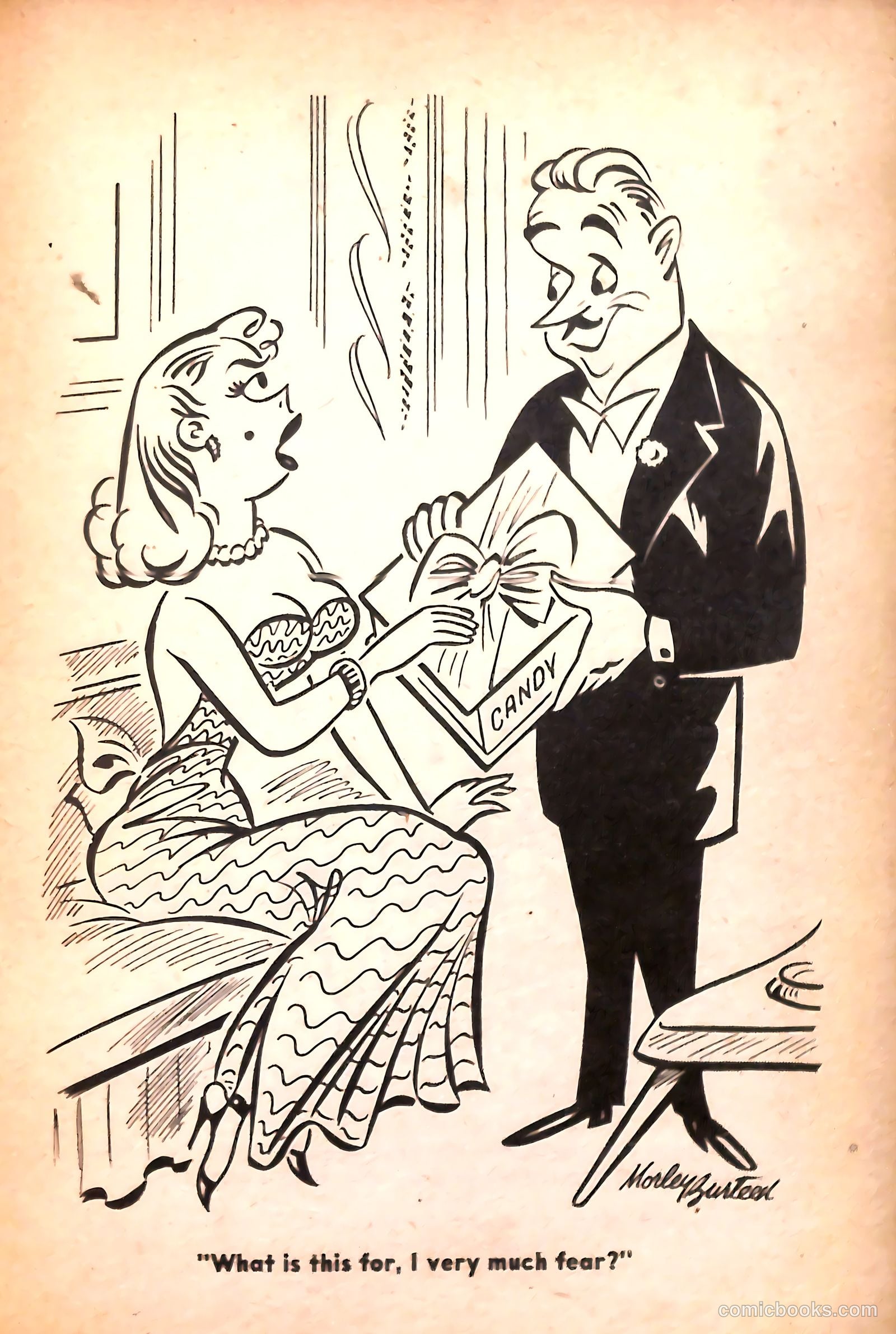 Pepper #73 (1951) — page 39 of 99
