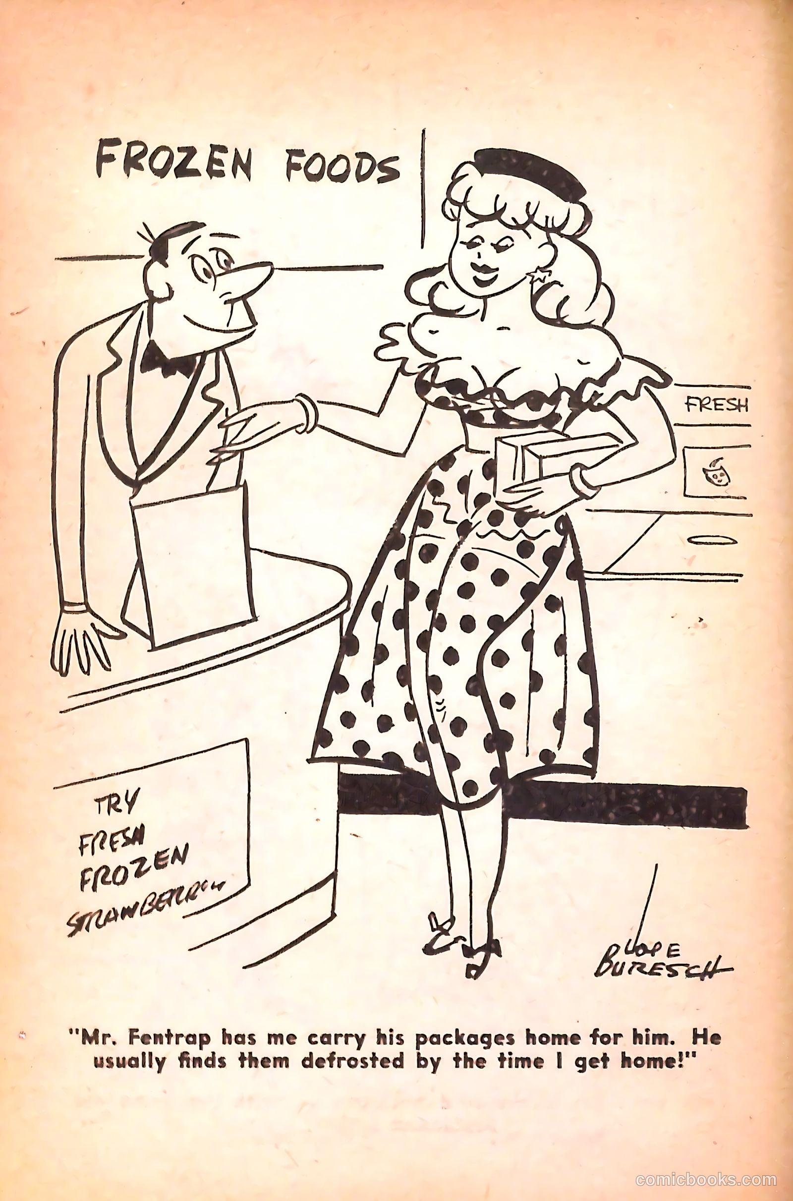 Pepper #73 (1951) — page 40 of 99