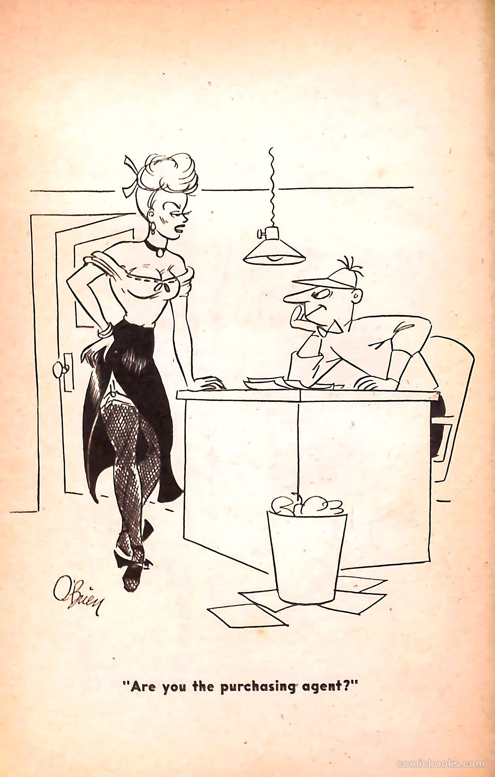 Pepper #73 (1951) — page 44 of 99