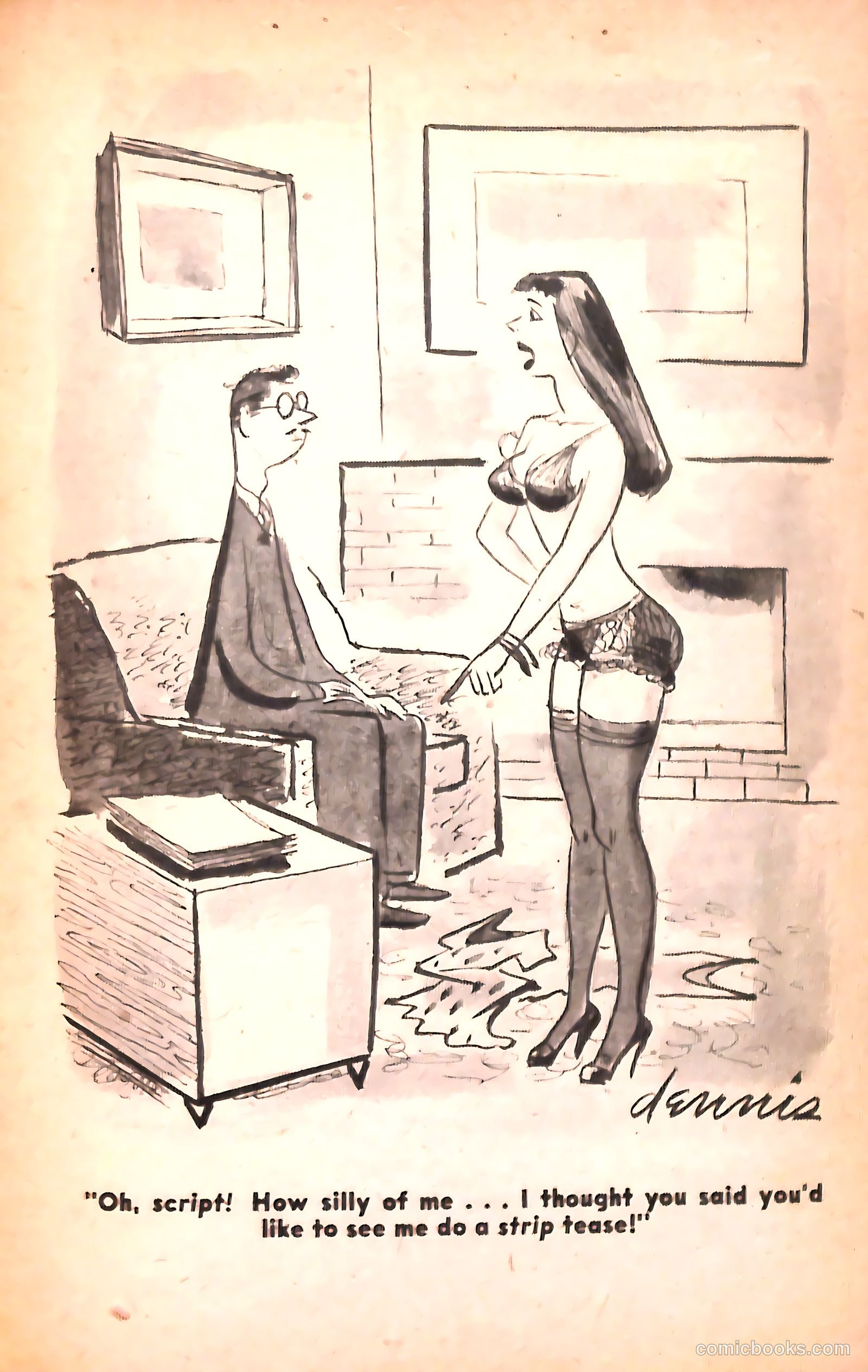 Pepper #73 (1951) — page 52 of 99