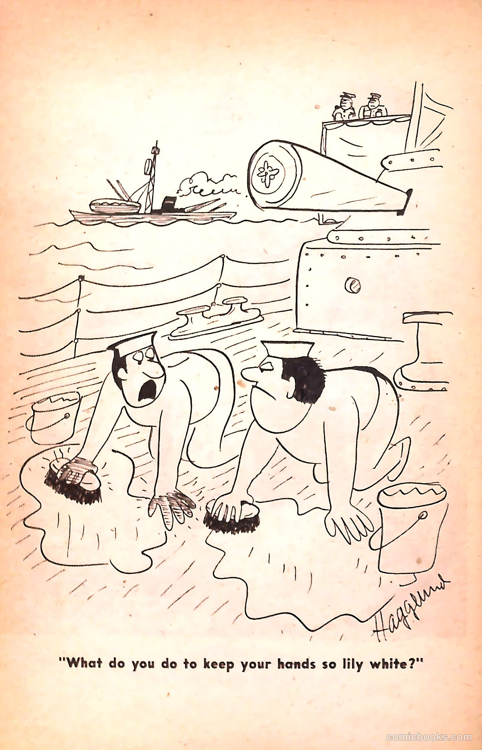 Pepper #73 (1951) — page 53 of 99