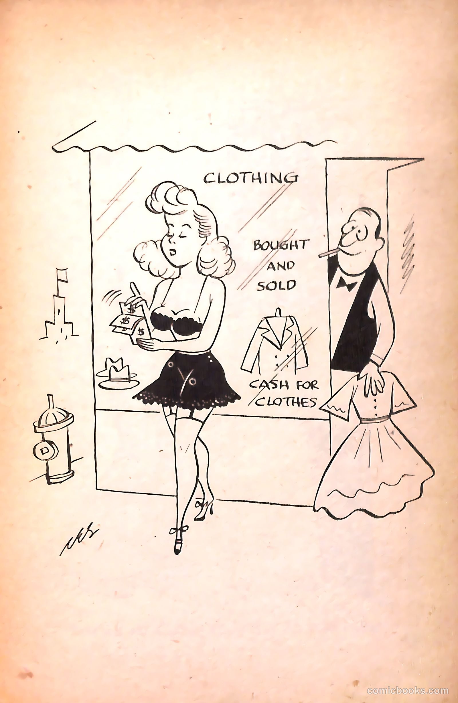 Pepper #73 (1951) — page 54 of 99