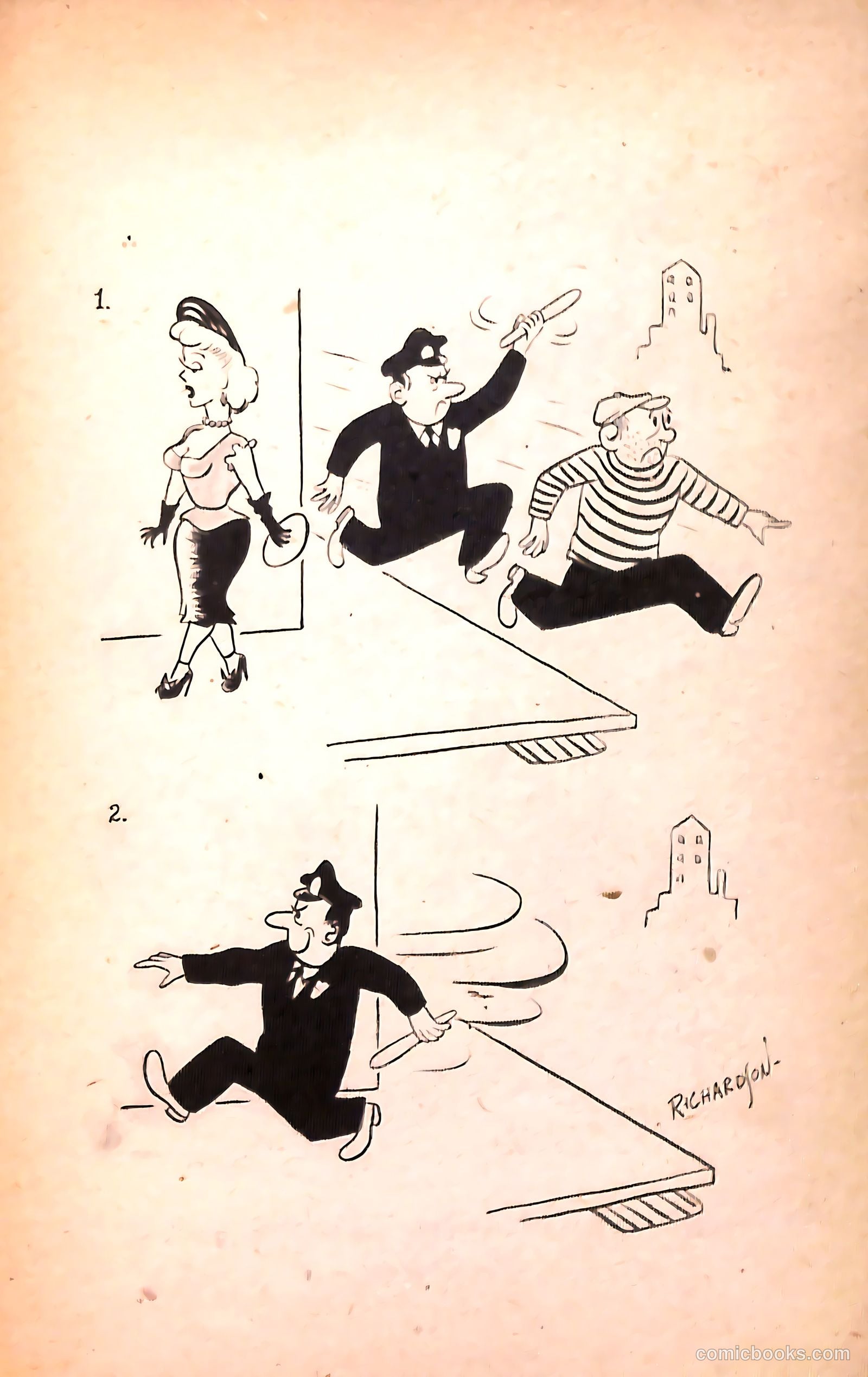 Pepper #73 (1951) — page 56 of 99
