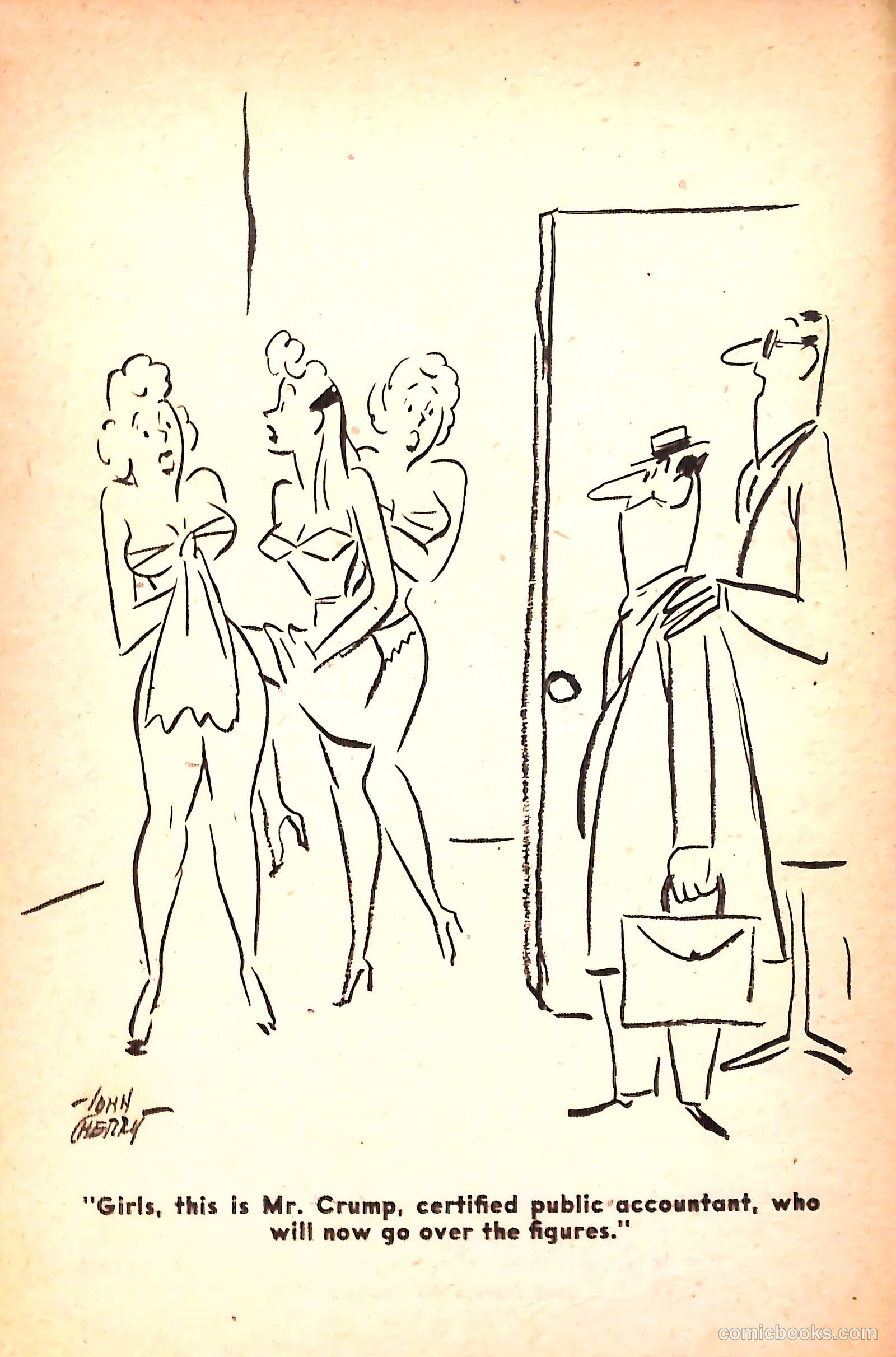 Pepper #73 (1951) — page 59 of 99