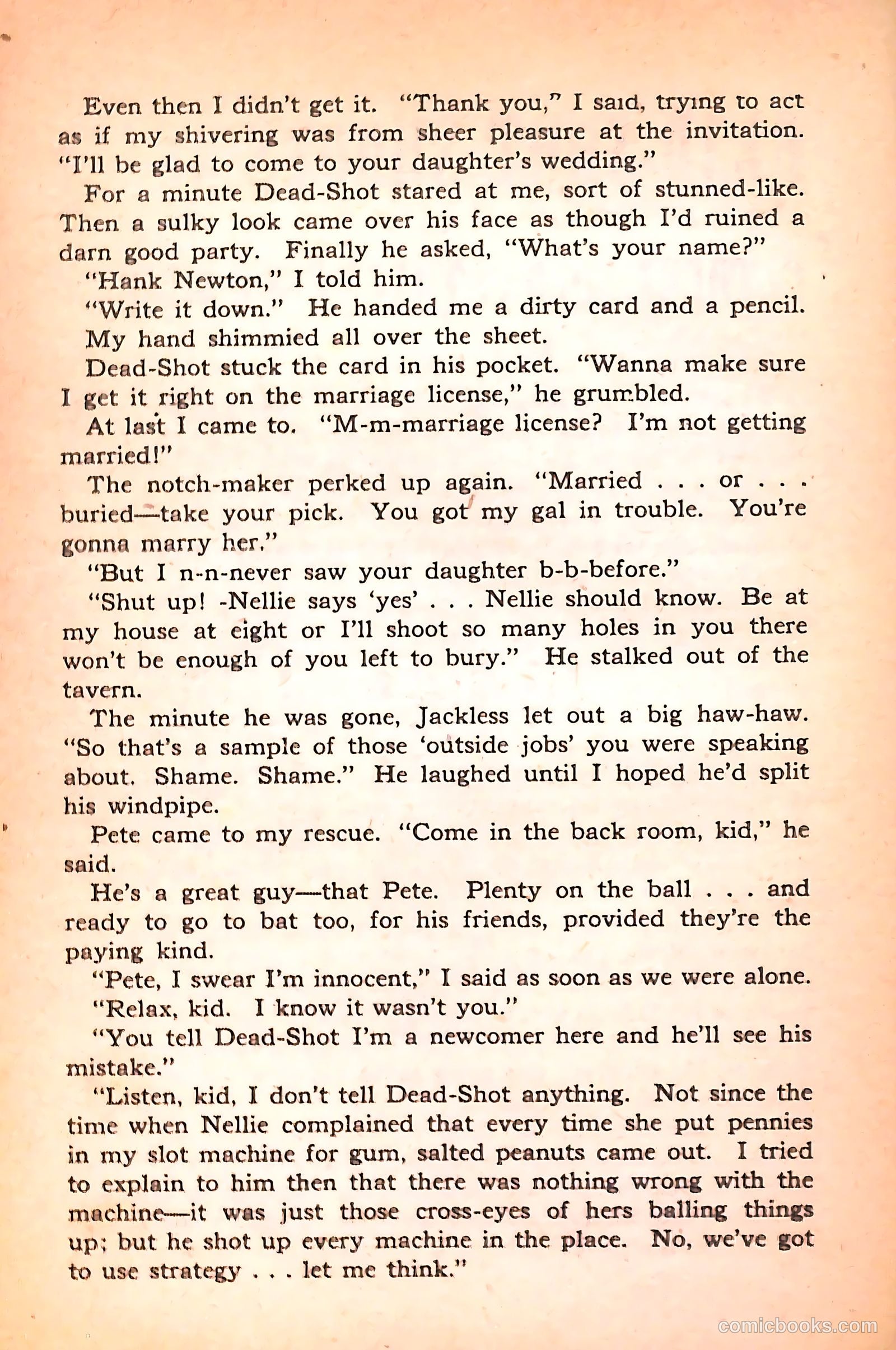 Pepper #73 (1951) — page 63 of 99