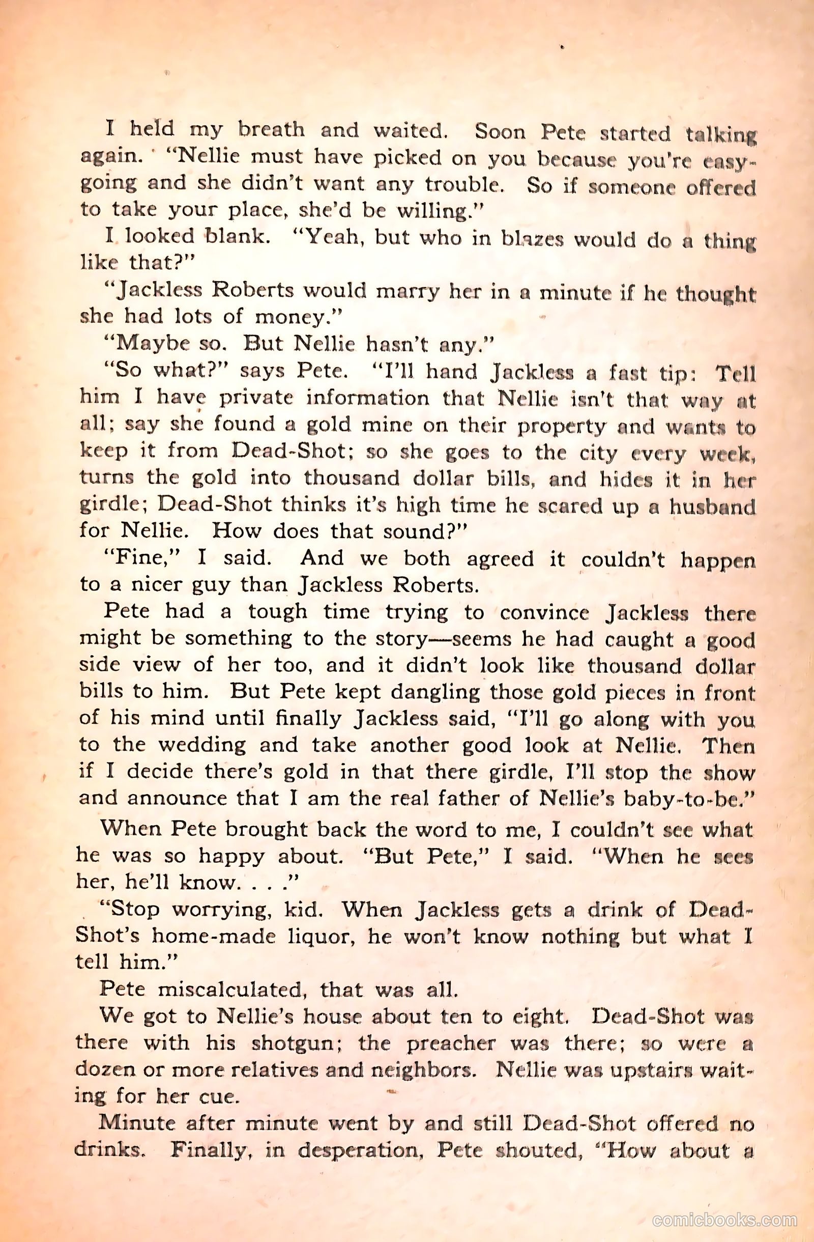Pepper #73 (1951) — page 64 of 99