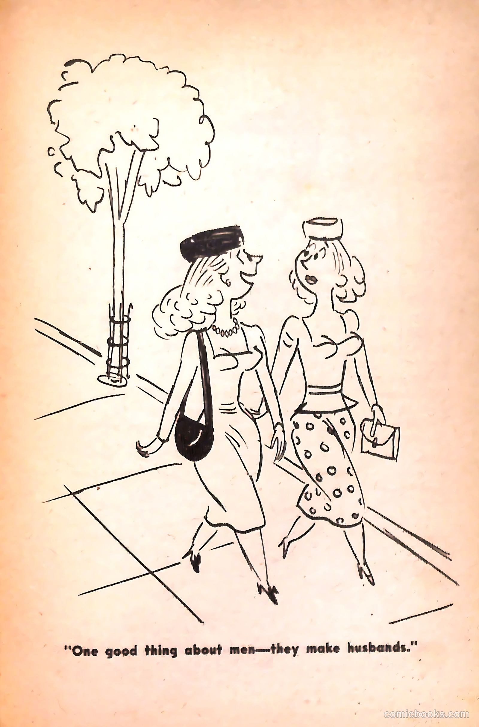 Pepper #73 (1951) — page 66 of 99