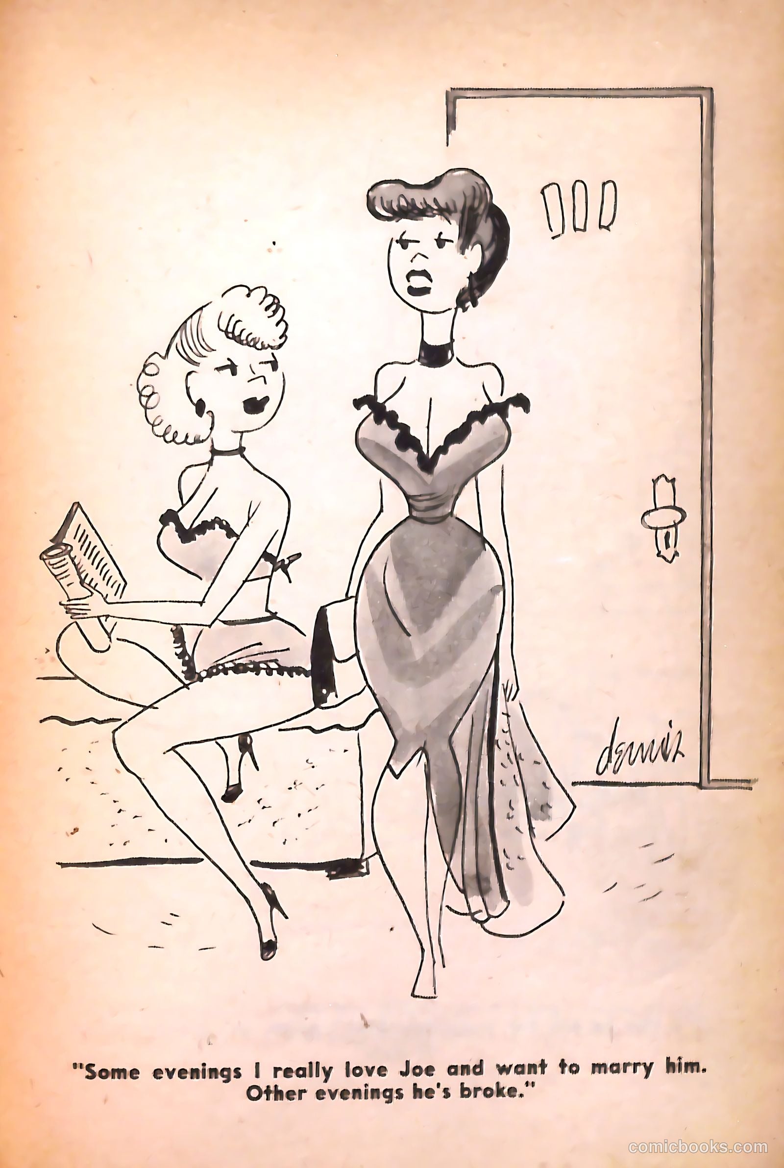 Pepper #73 (1951) — page 68 of 99