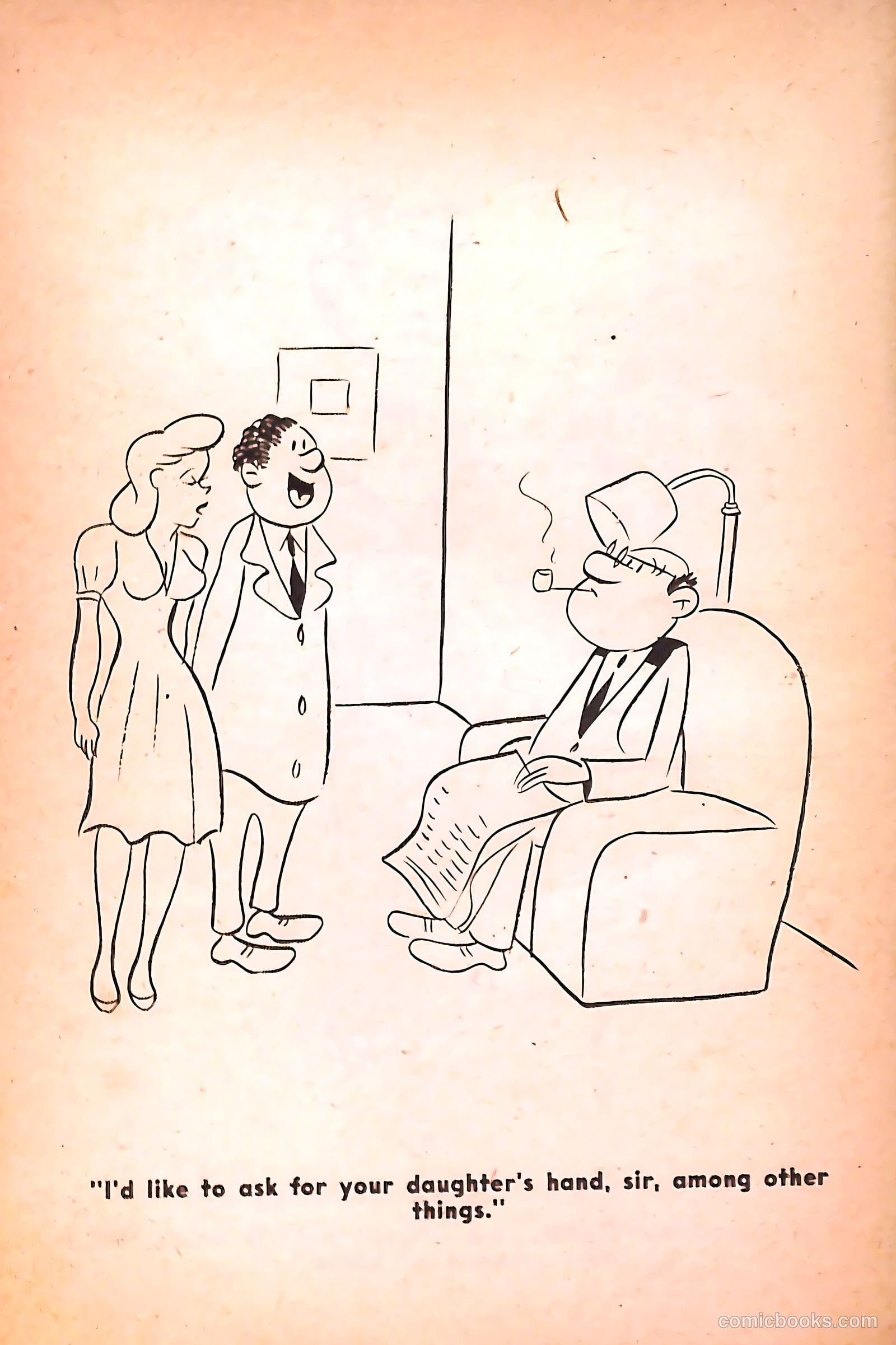 Pepper #73 (1951) — page 69 of 99