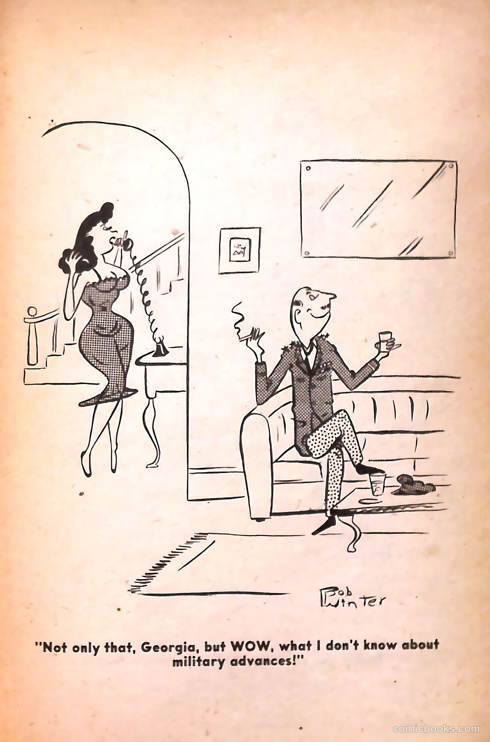 Pepper #73 (1951) — page 70 of 99