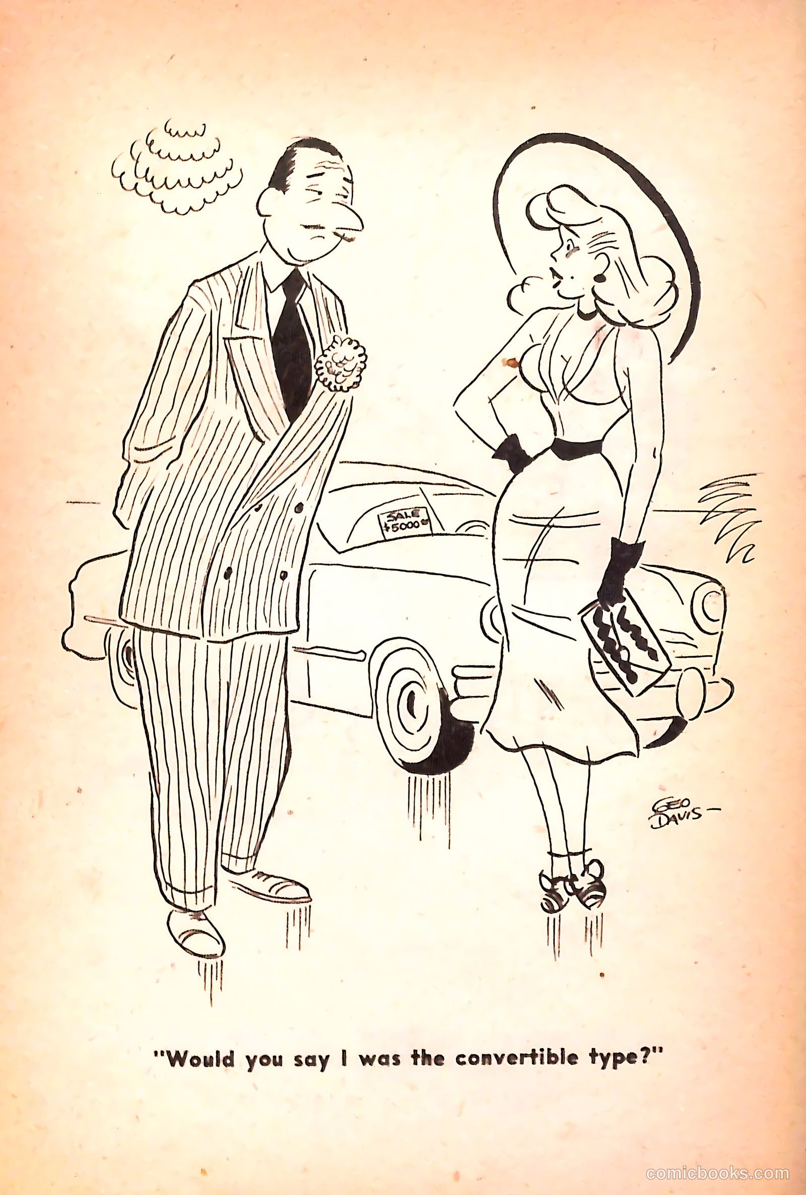 Pepper #73 (1951) — page 71 of 99