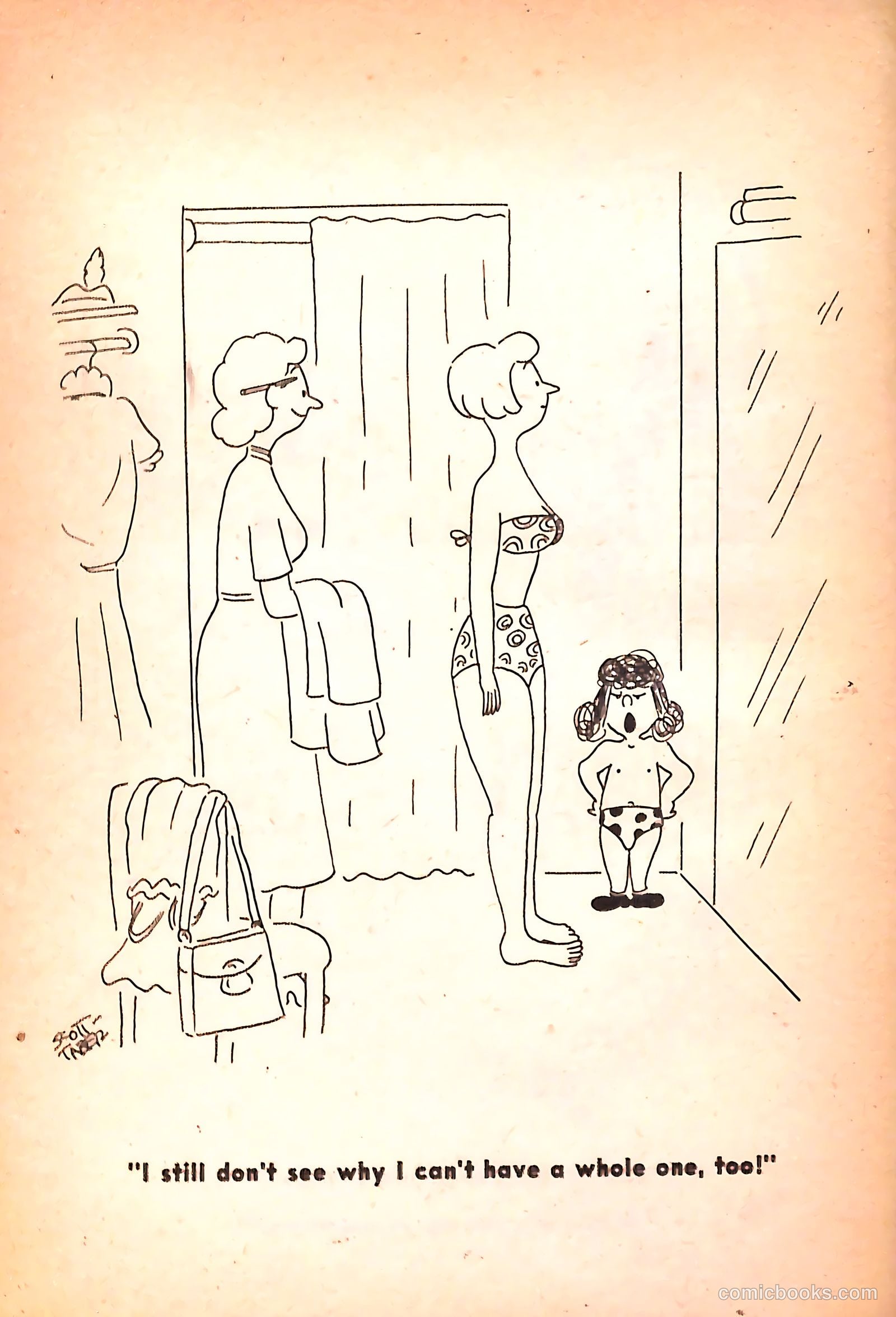 Pepper #73 (1951) — page 73 of 99