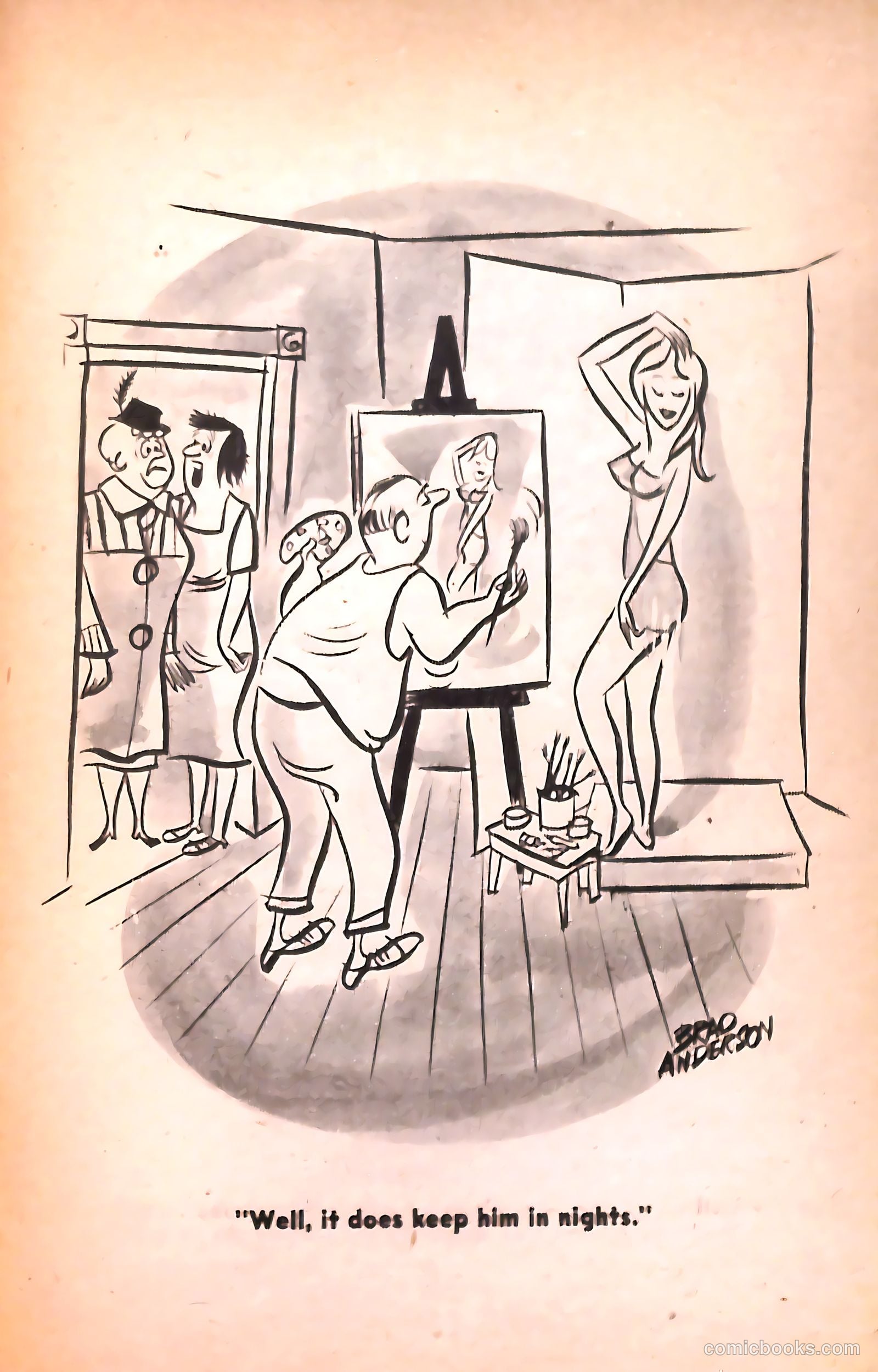 Pepper #73 (1951) — page 74 of 99