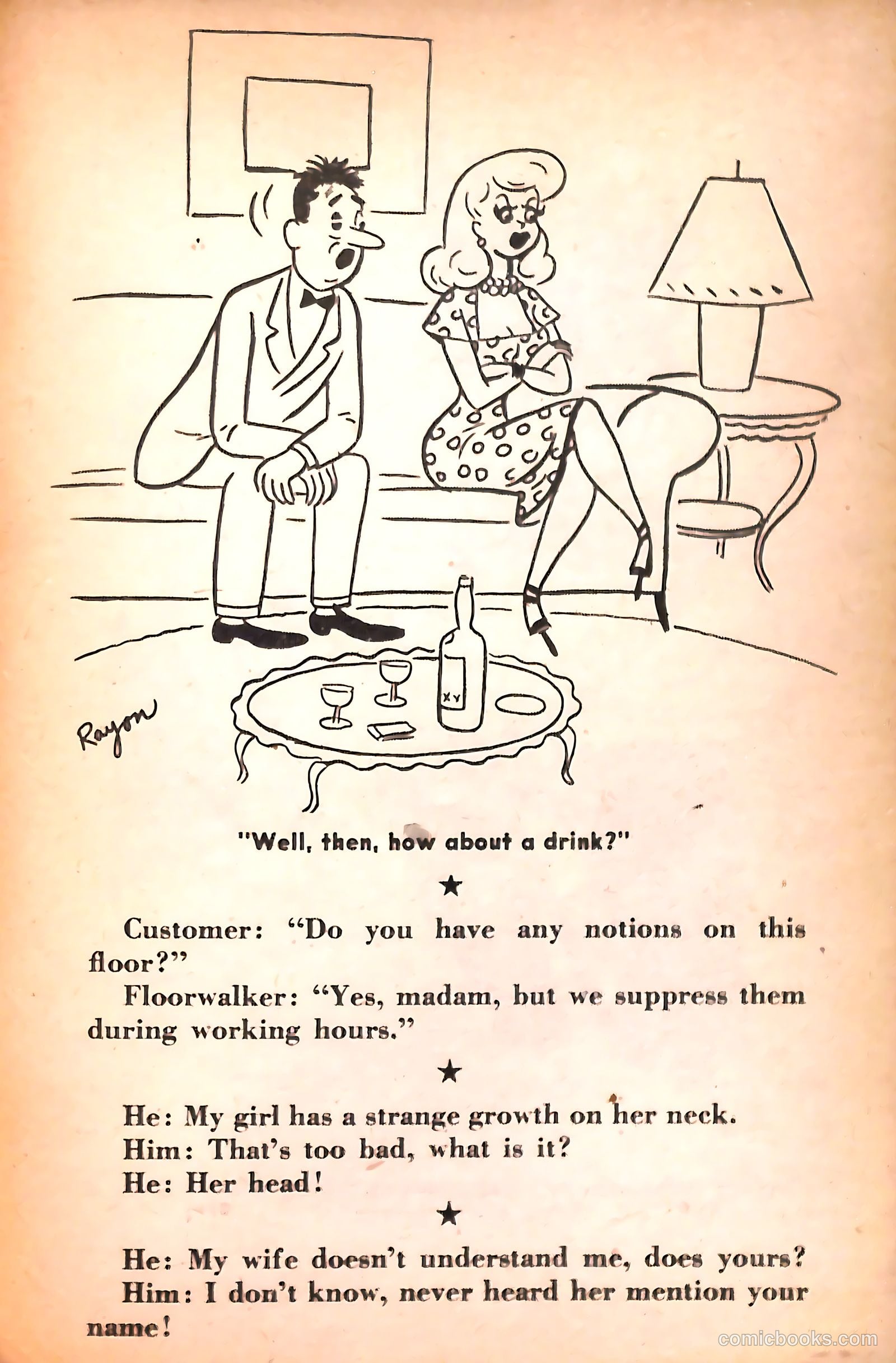 Pepper #73 (1951) — page 76 of 99