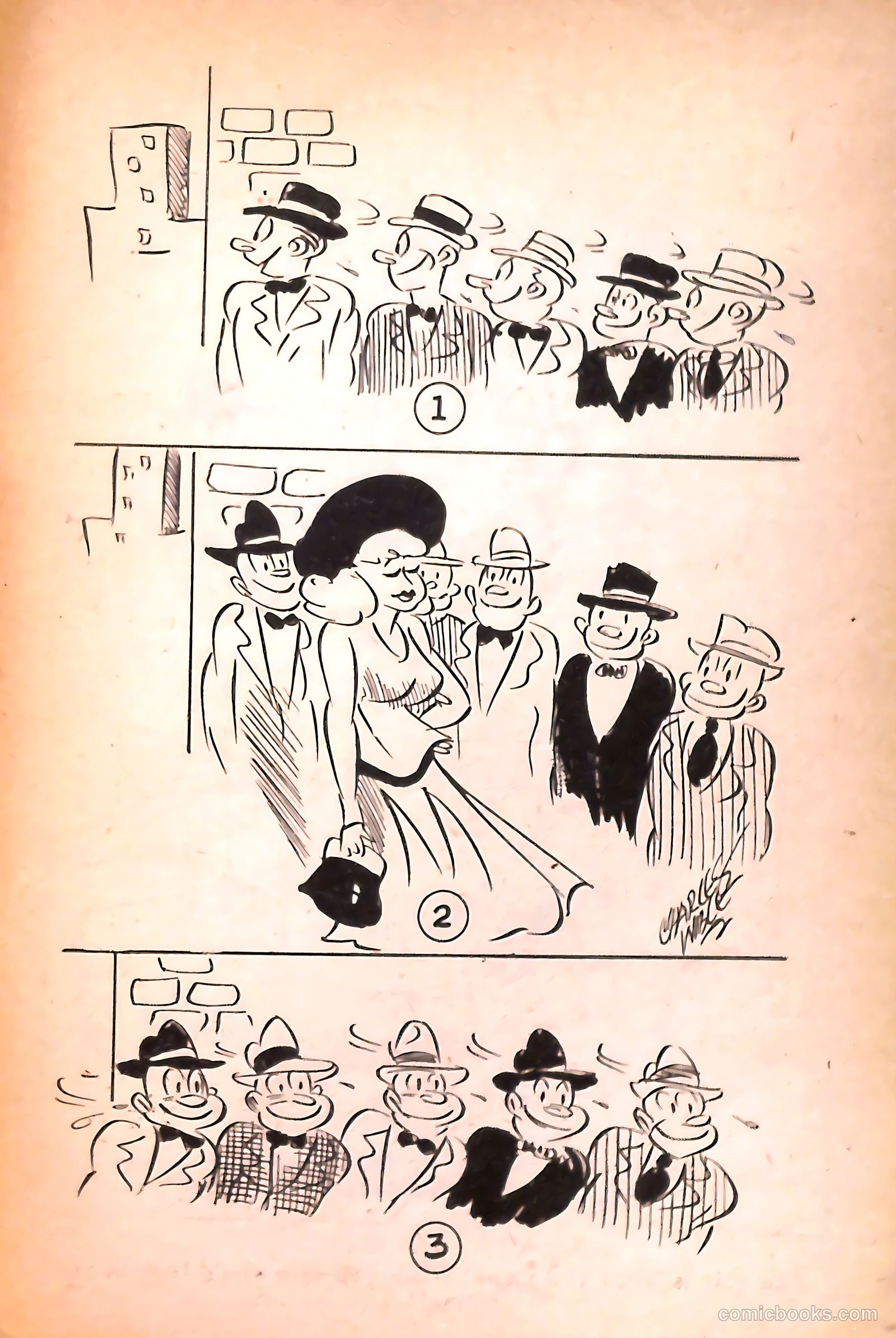 Pepper #73 (1951) — page 84 of 99