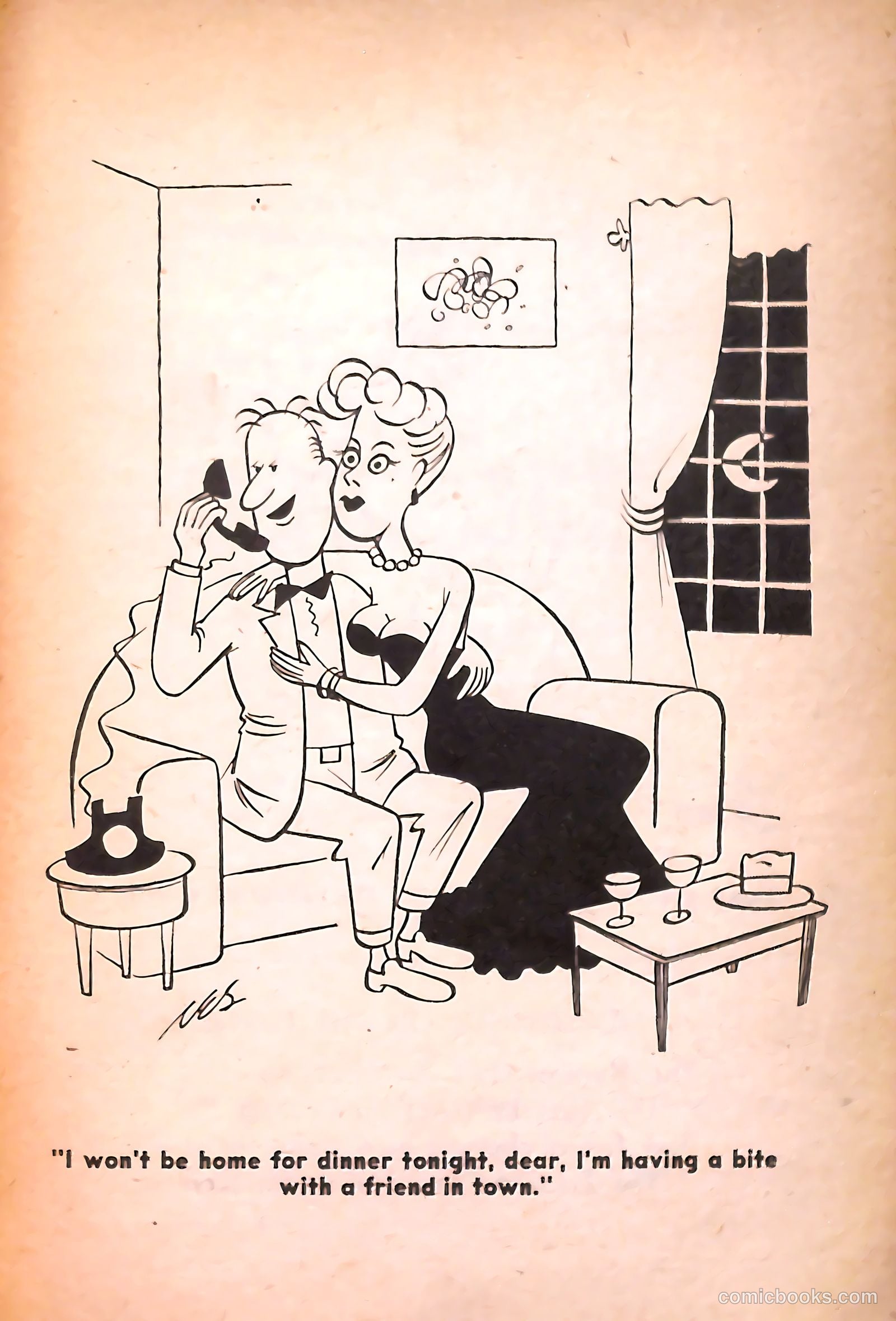 Pepper #73 (1951) — page 86 of 99
