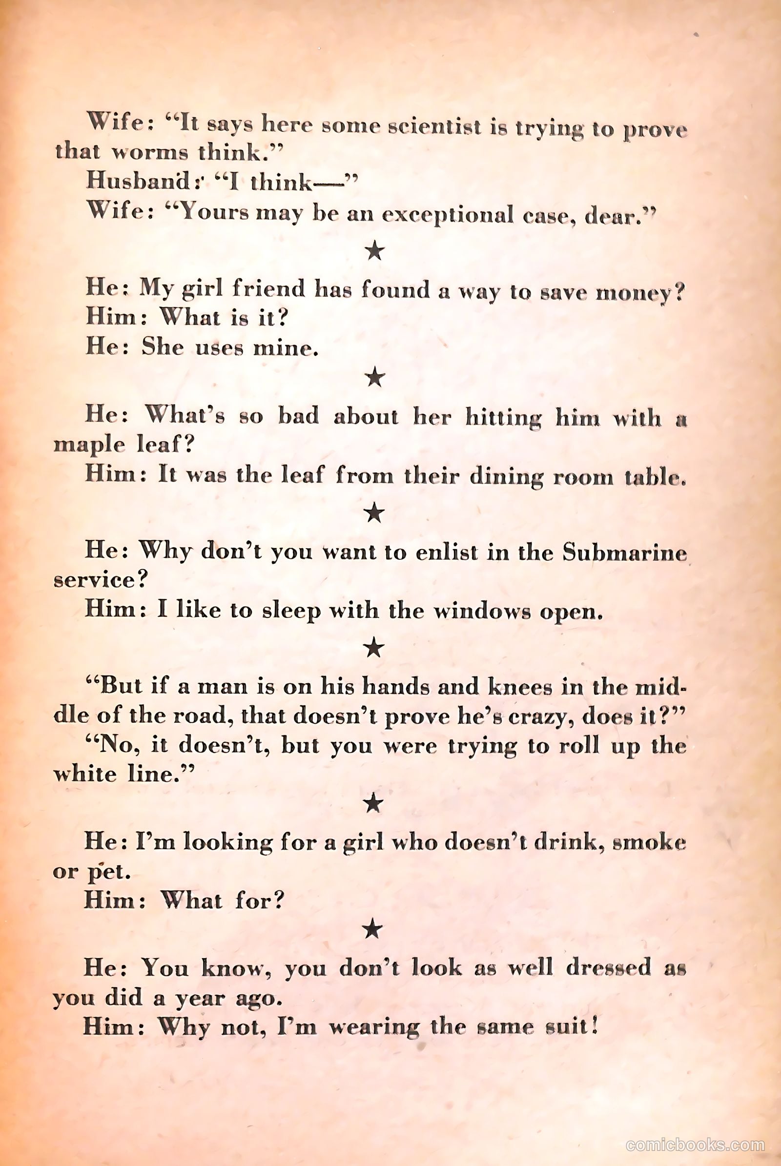 Pepper #73 (1951) — page 88 of 99
