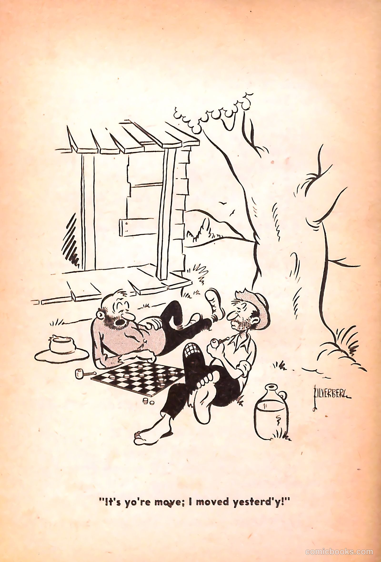 Pepper #73 (1951) — page 89 of 99